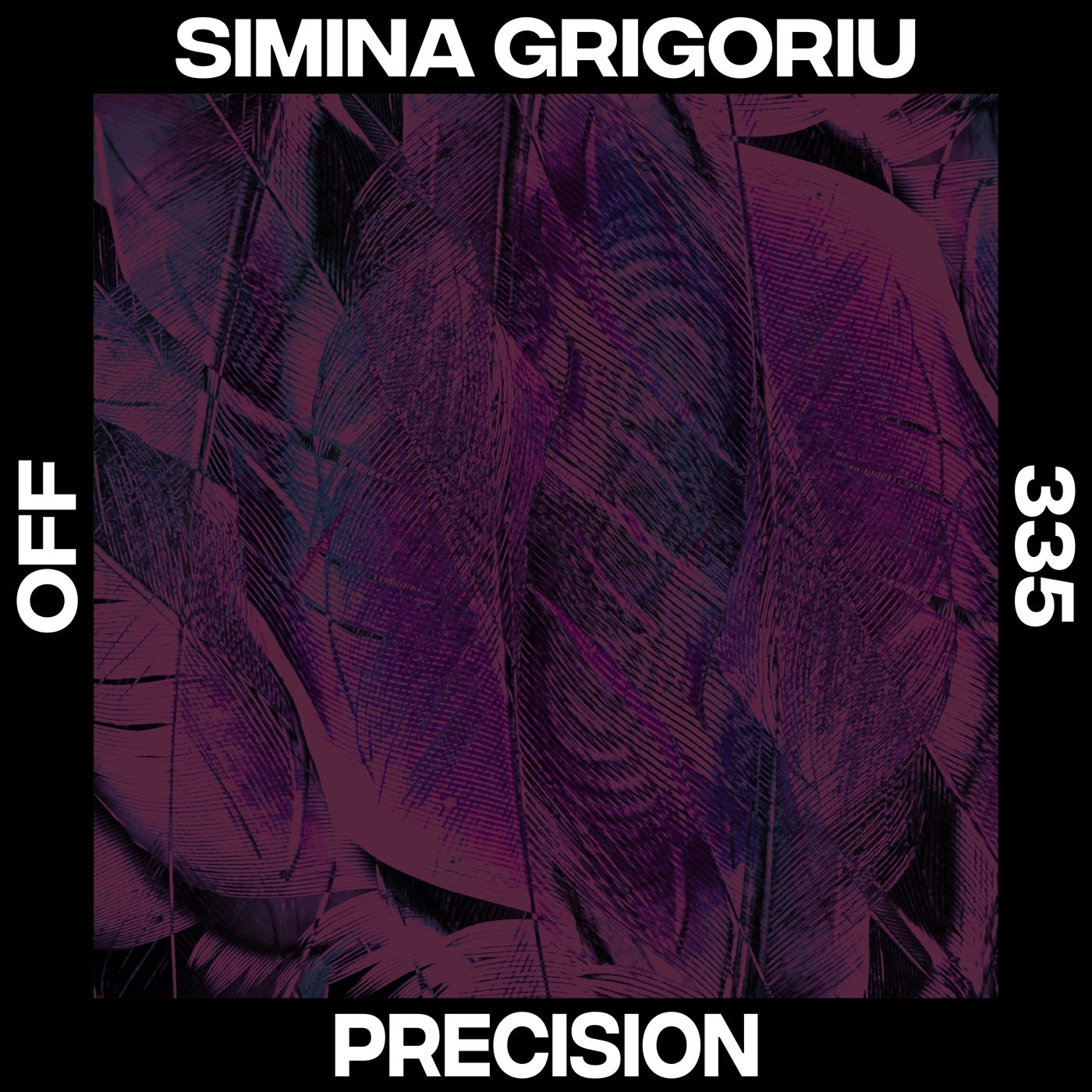 Cover art for Precision