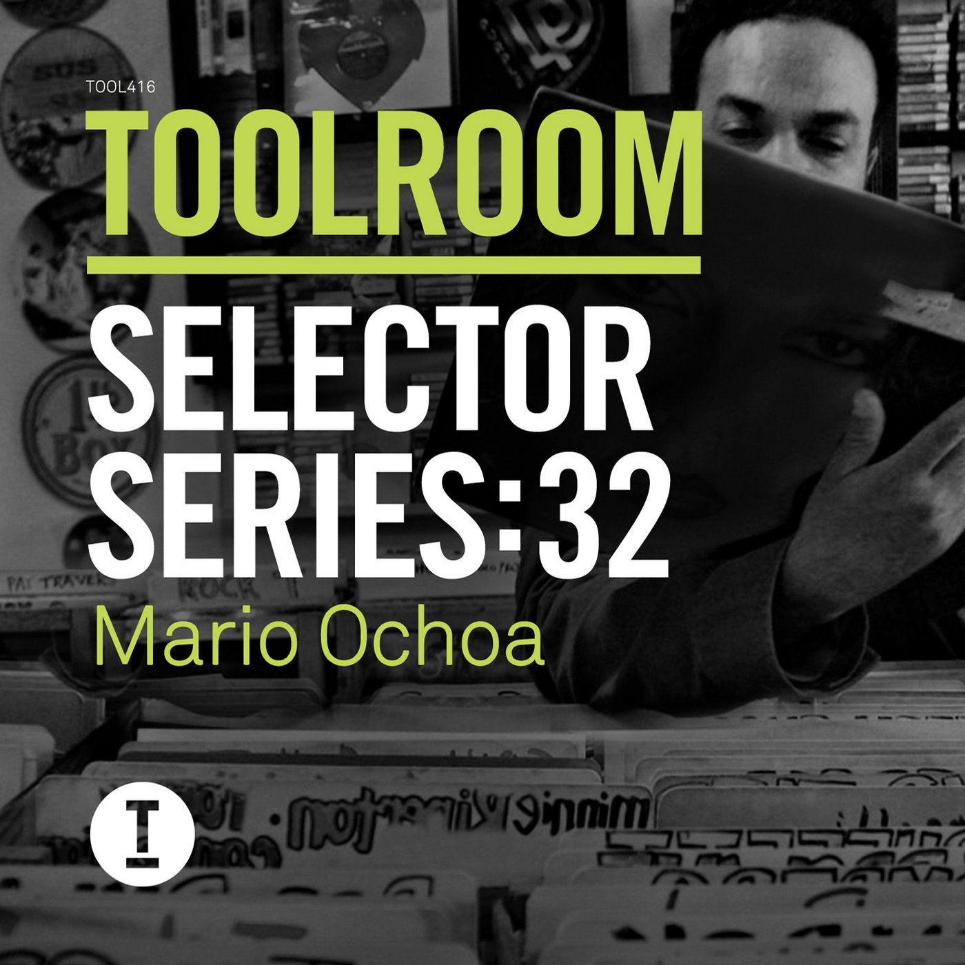 Toolroom Selector Series 32 Mario Ochoa