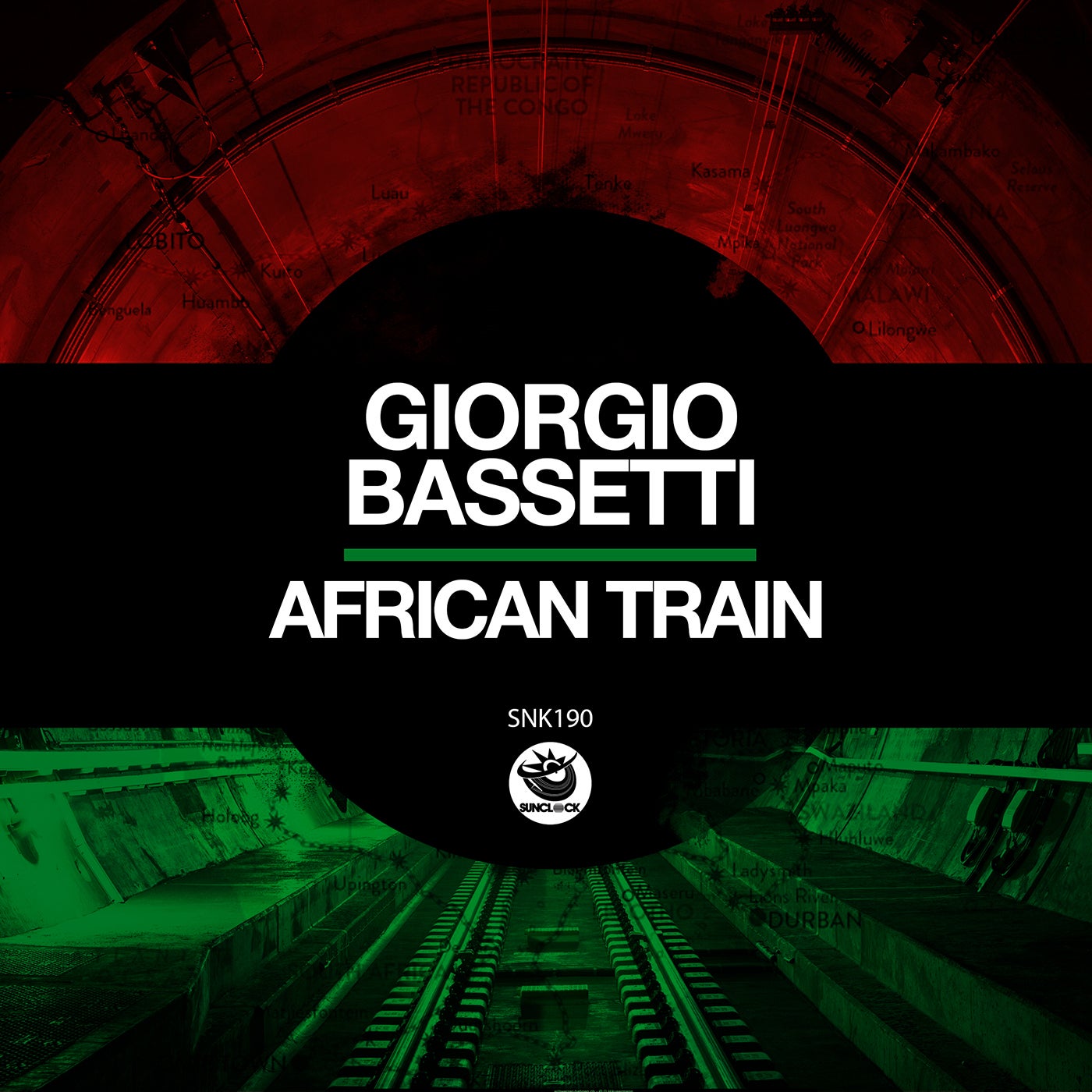 African Train