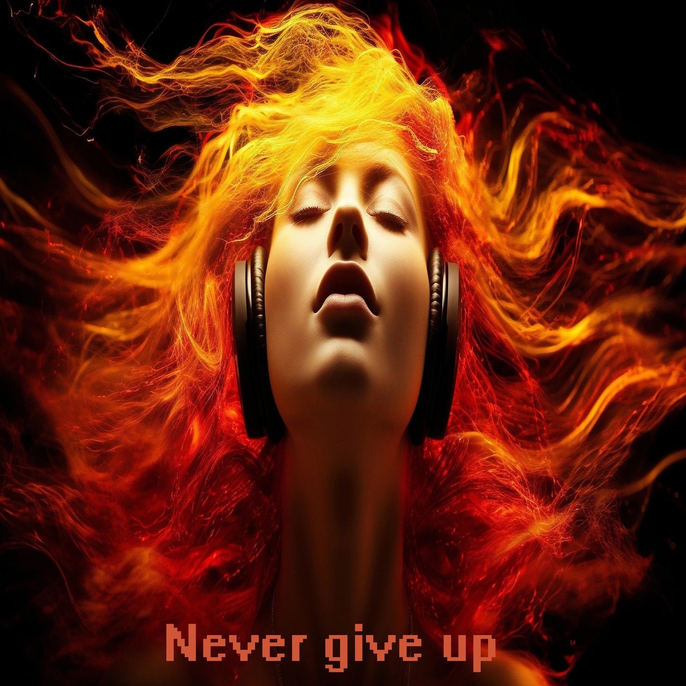 Never Give Up