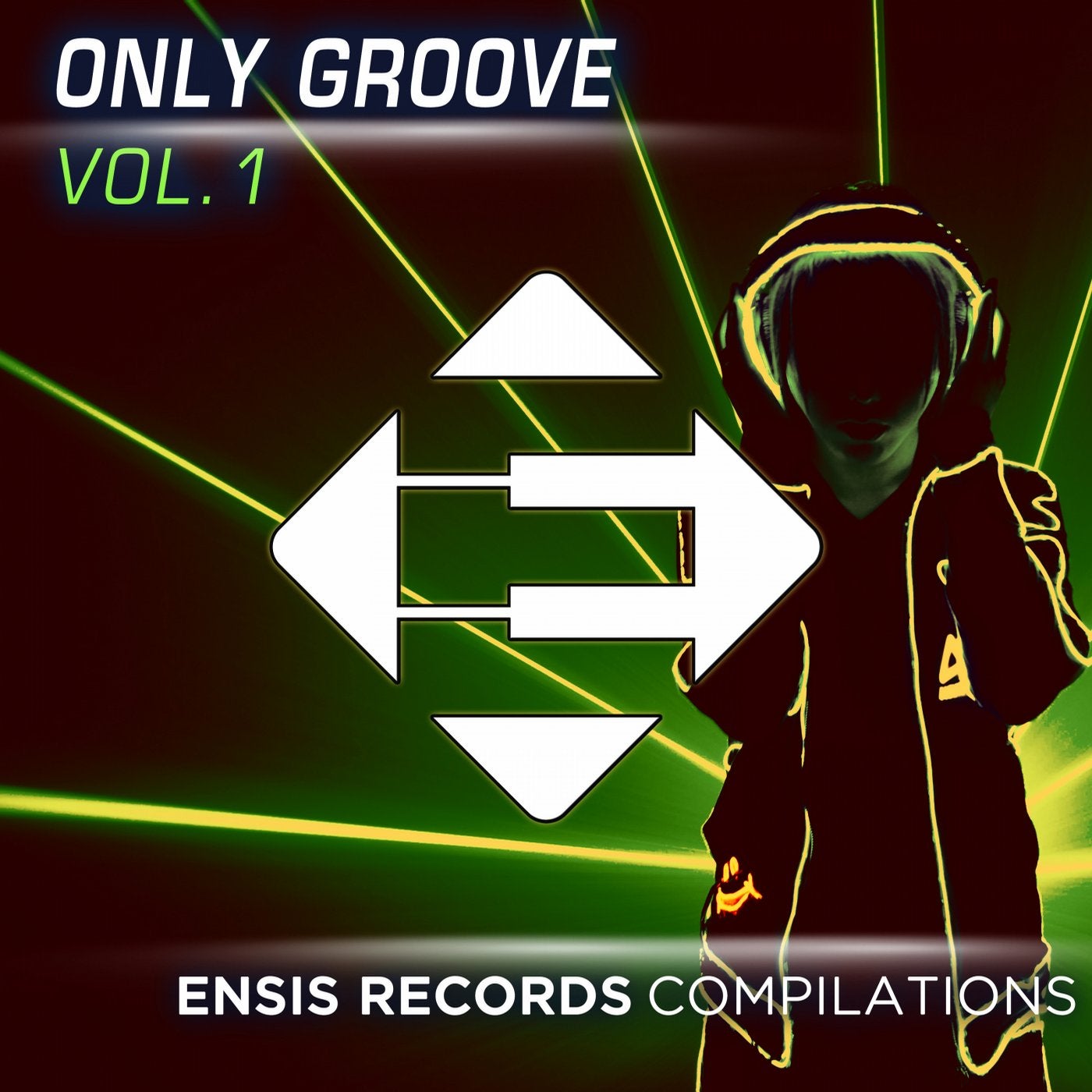 Only Groove Vol. 1