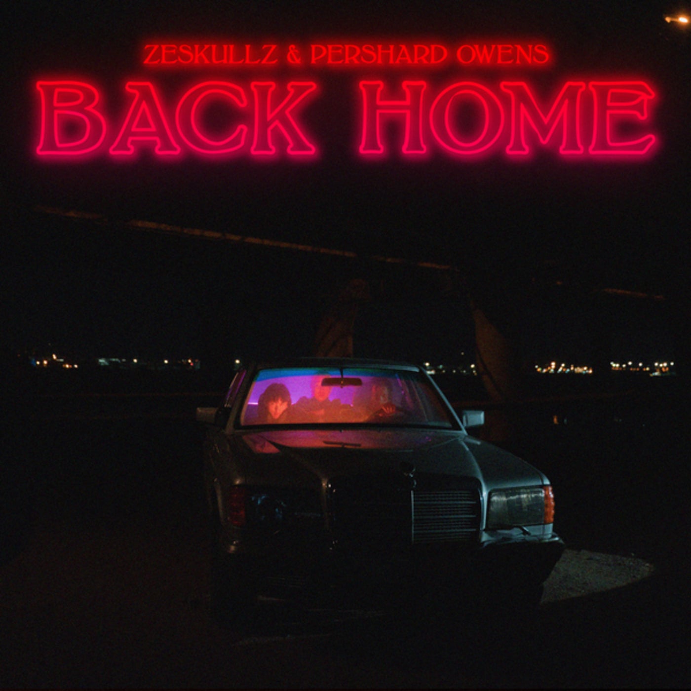 Back Home