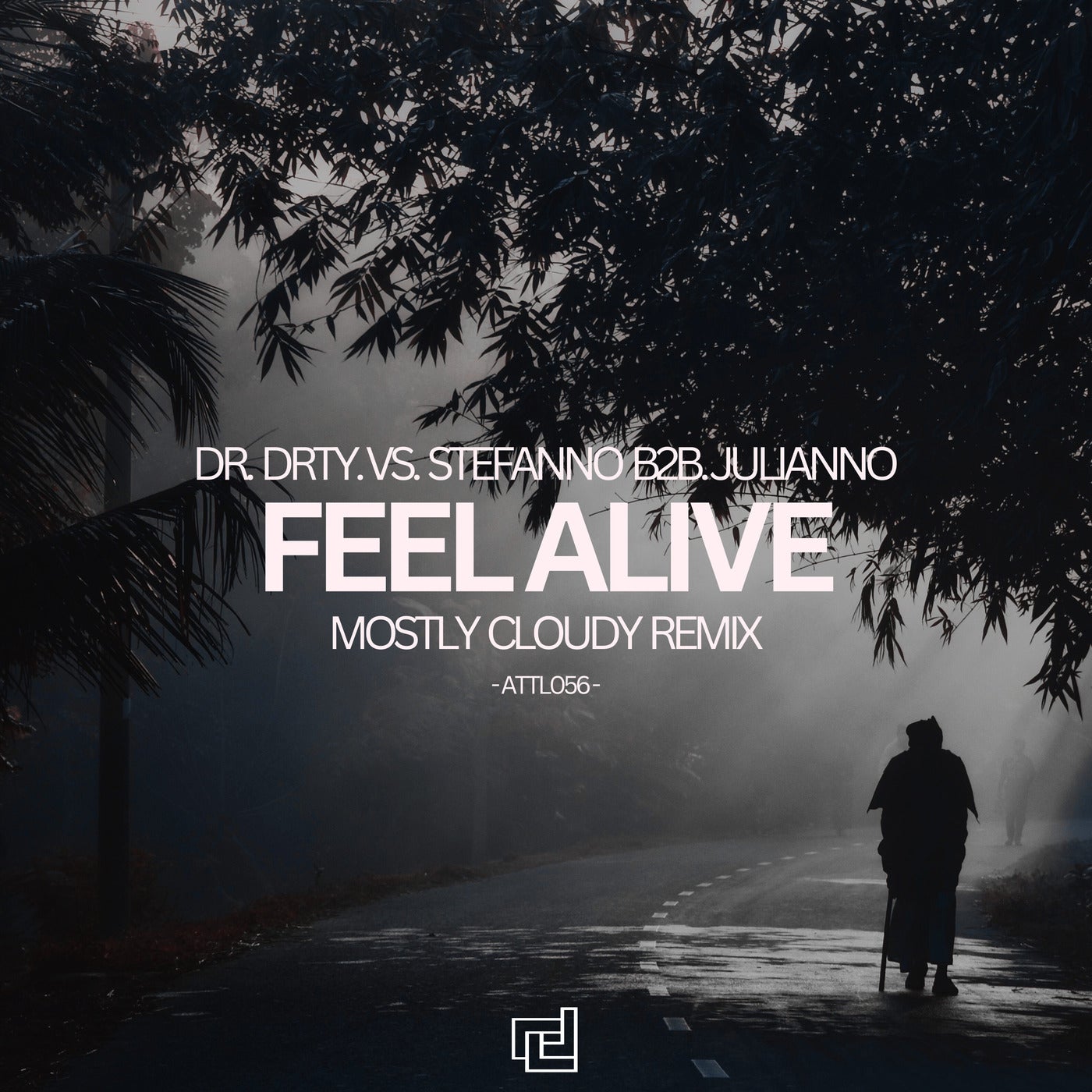 Feel Alive - Mostly Cloudy Tech Remix