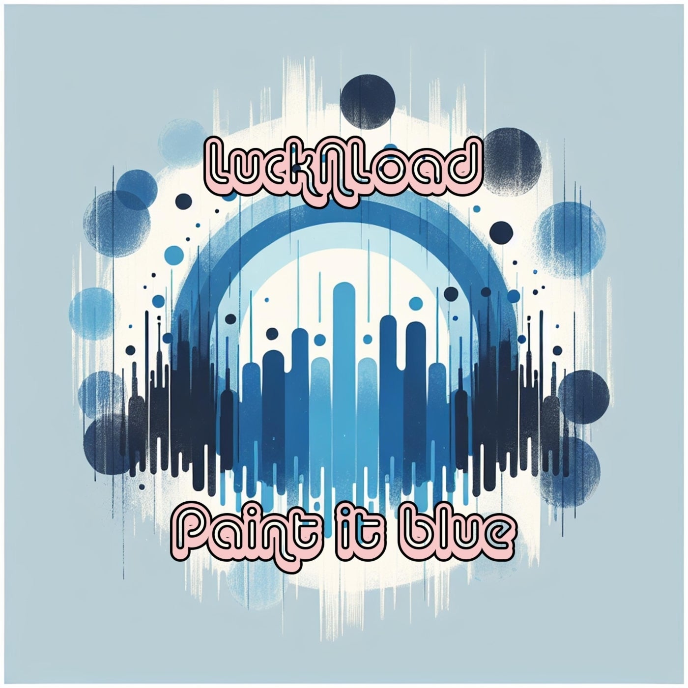 Paint It Blue