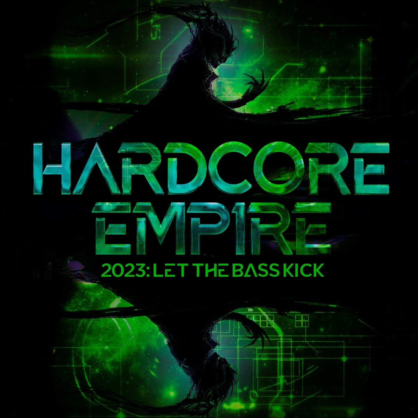 Hardcore Empire 2023 - Let the Bass Kick