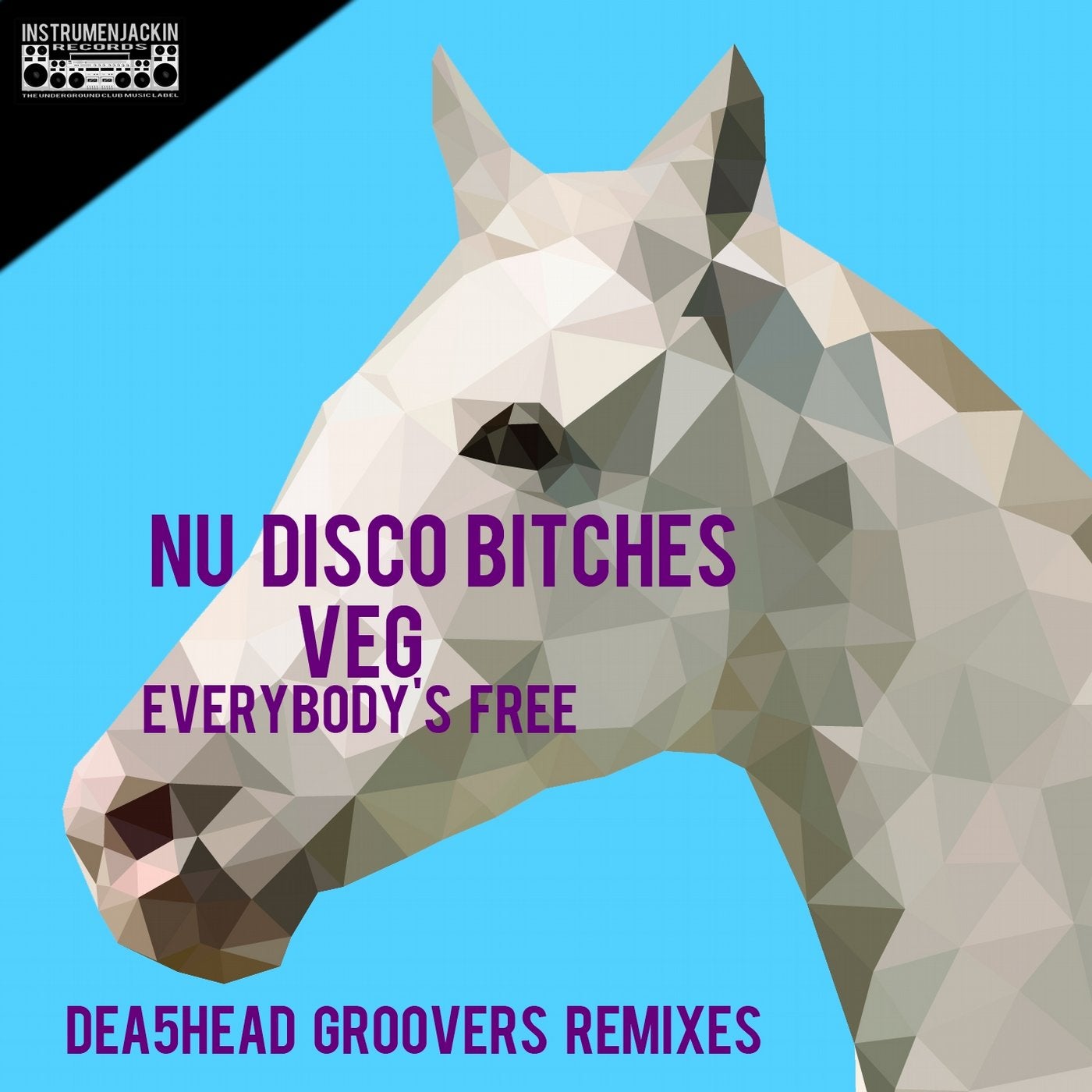 Everybody's Free (Dea5head Groovers Remixes)