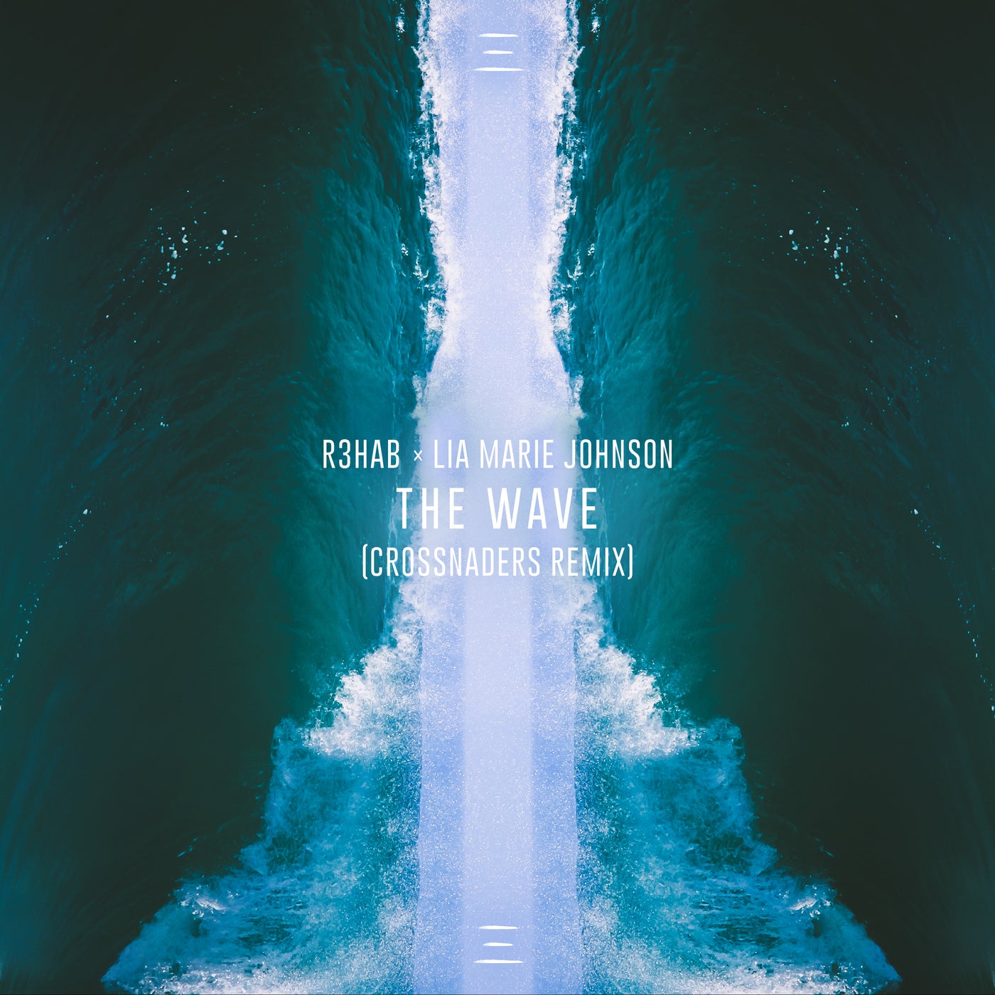 The Wave - Crossnaders Remix