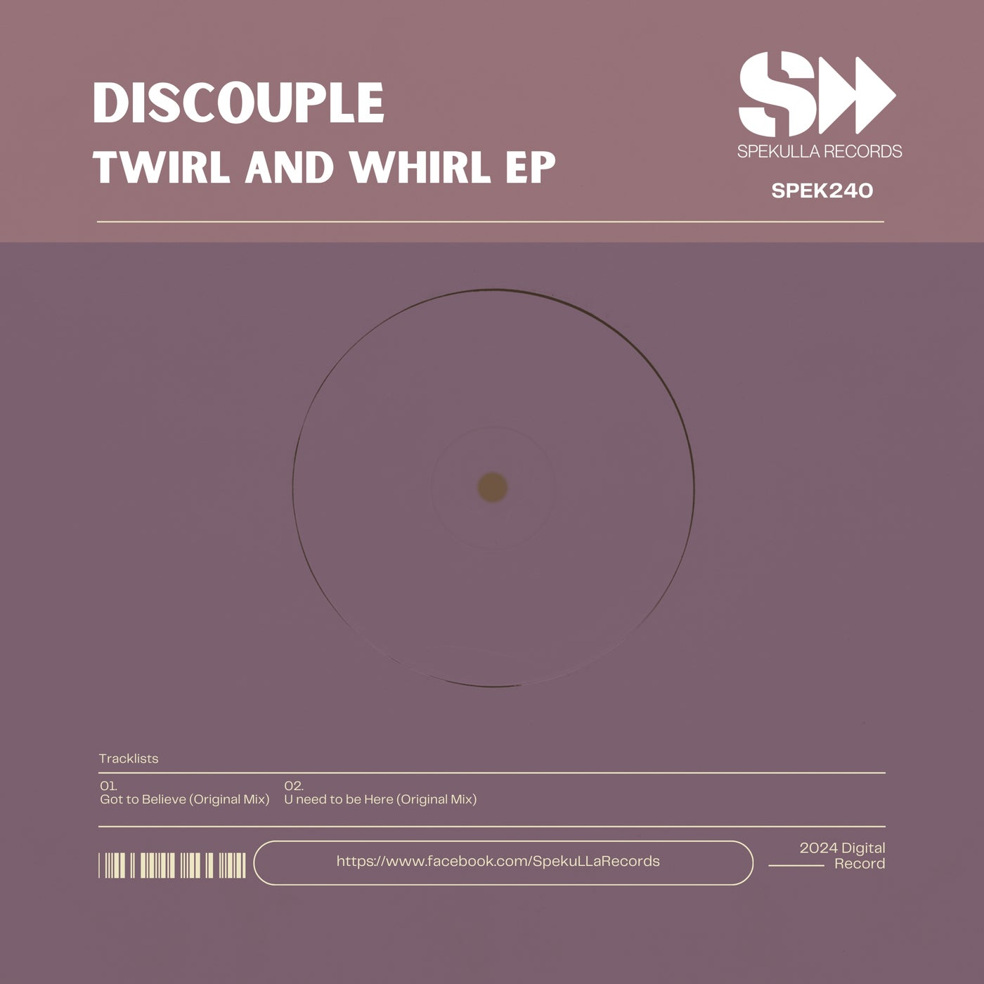 Twirl and Whirl EP