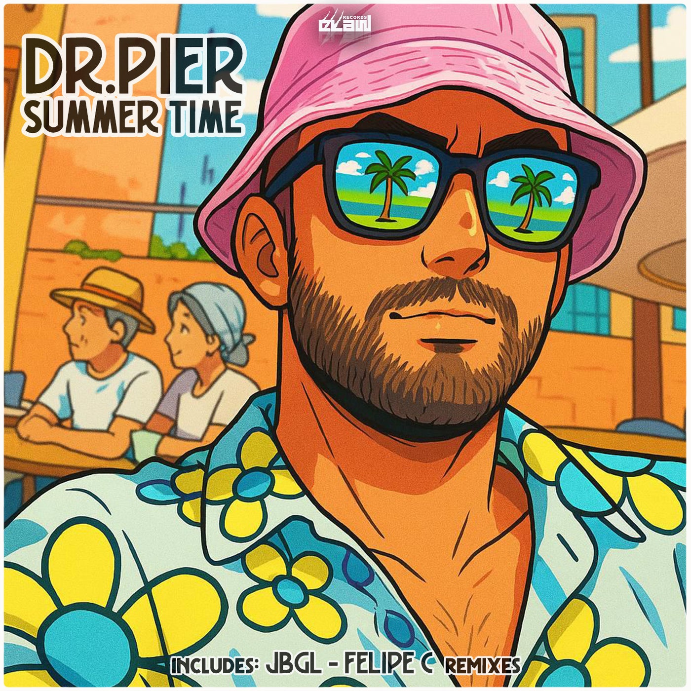 Summer Time - (The Remixes)