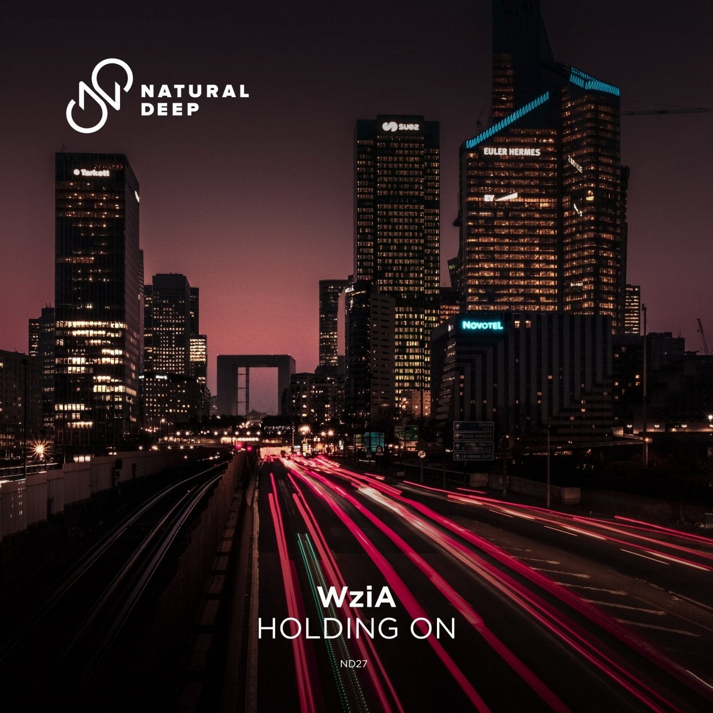Holding On (Extended Mix)