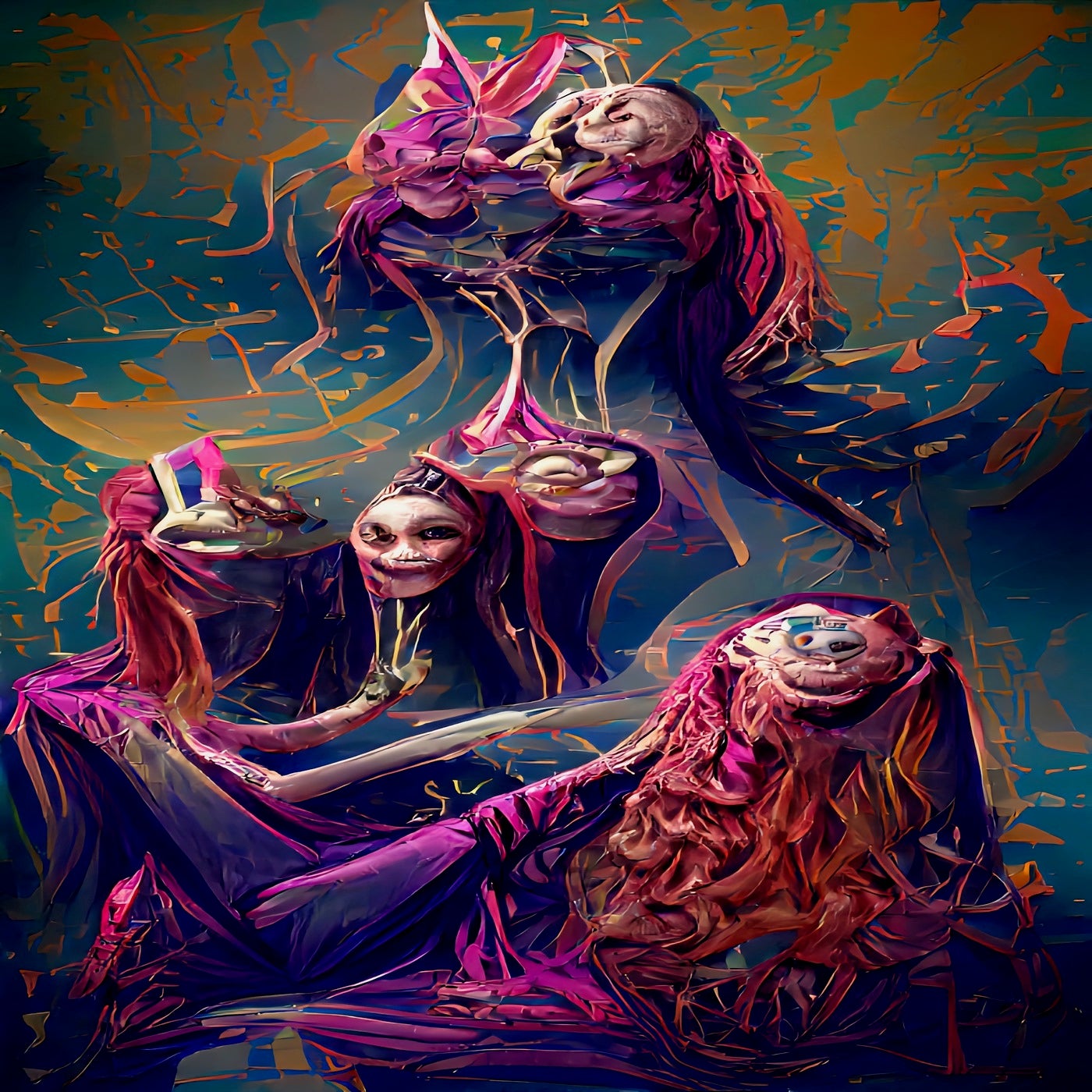 Weird Sisters