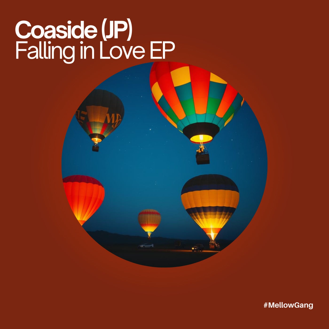 Falling in Love EP