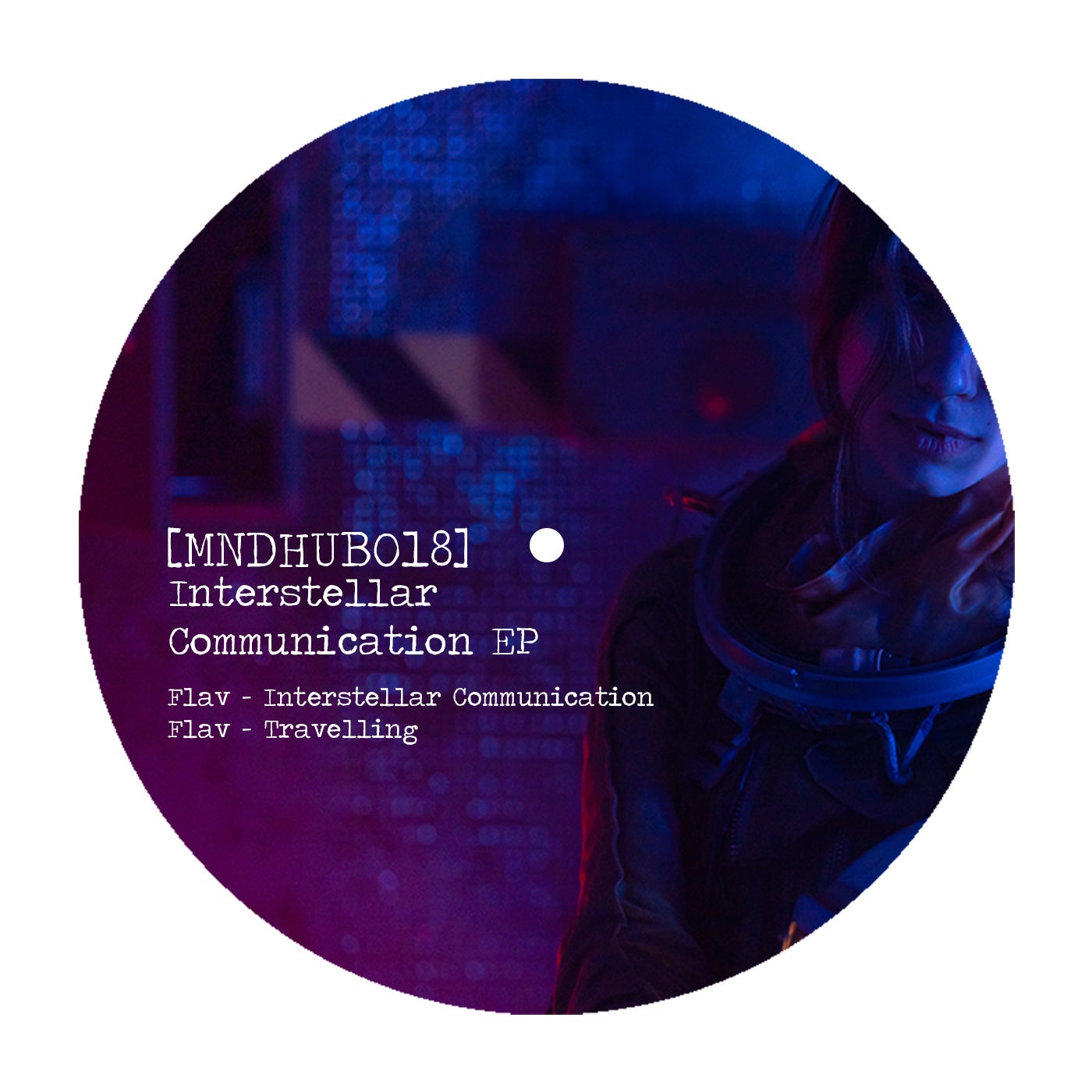 Interstellar Communication EP