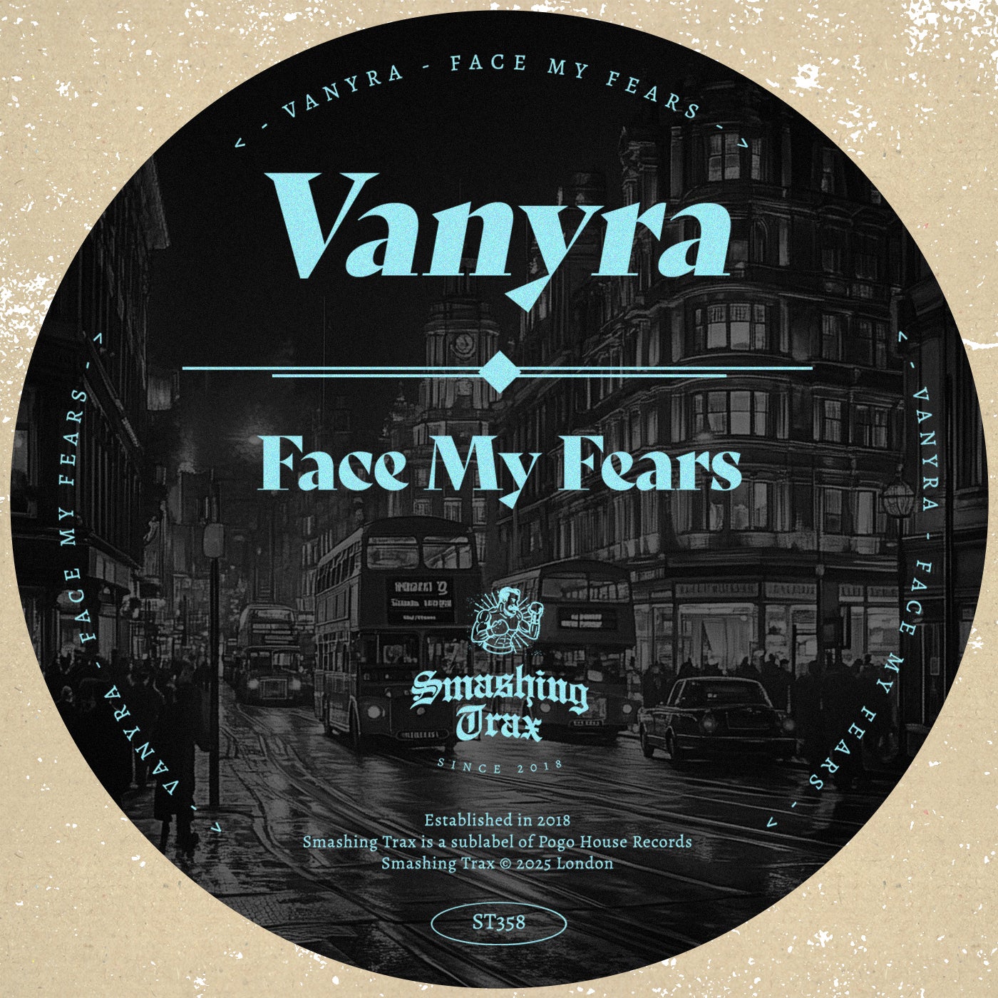 Face My Fears