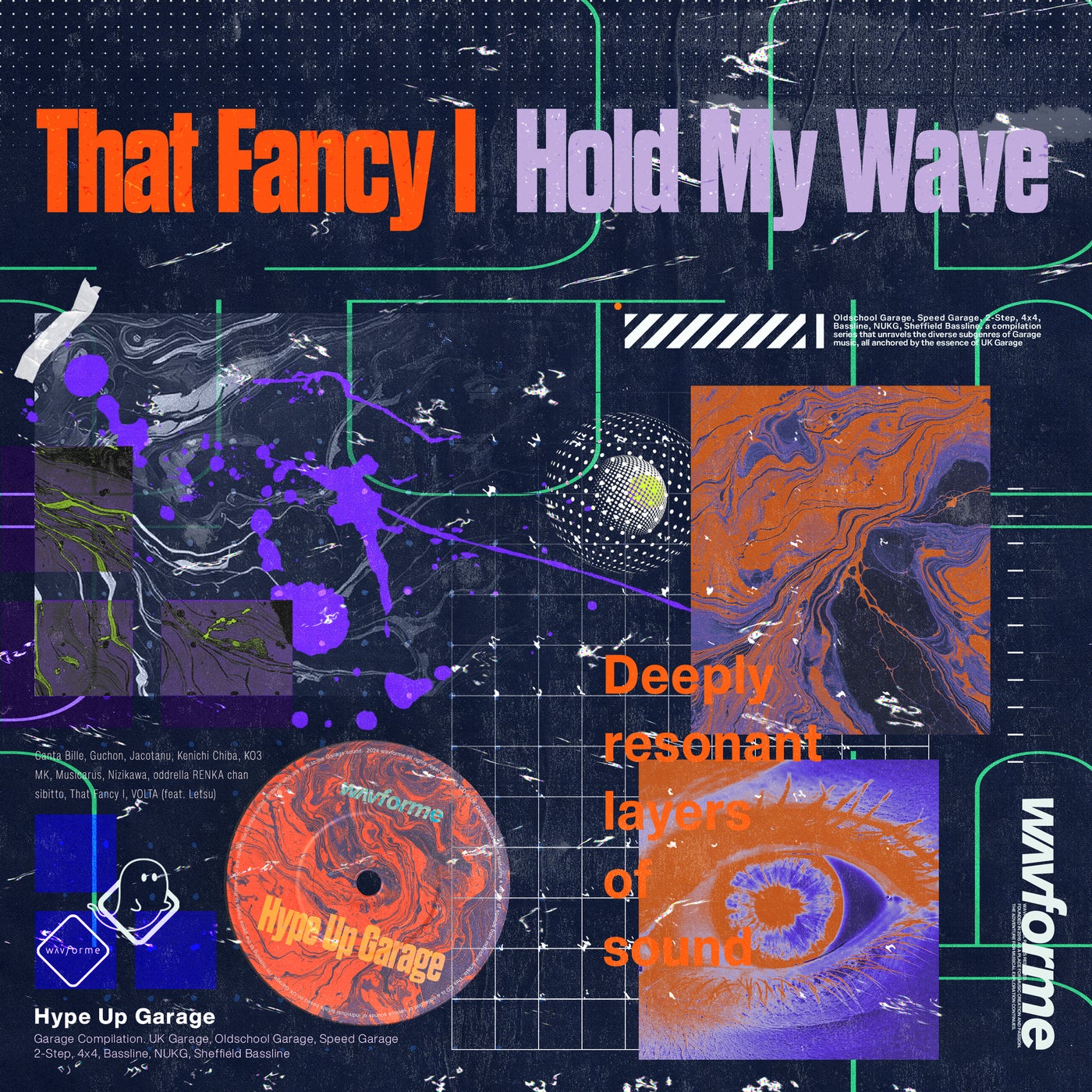 Hold My Wave