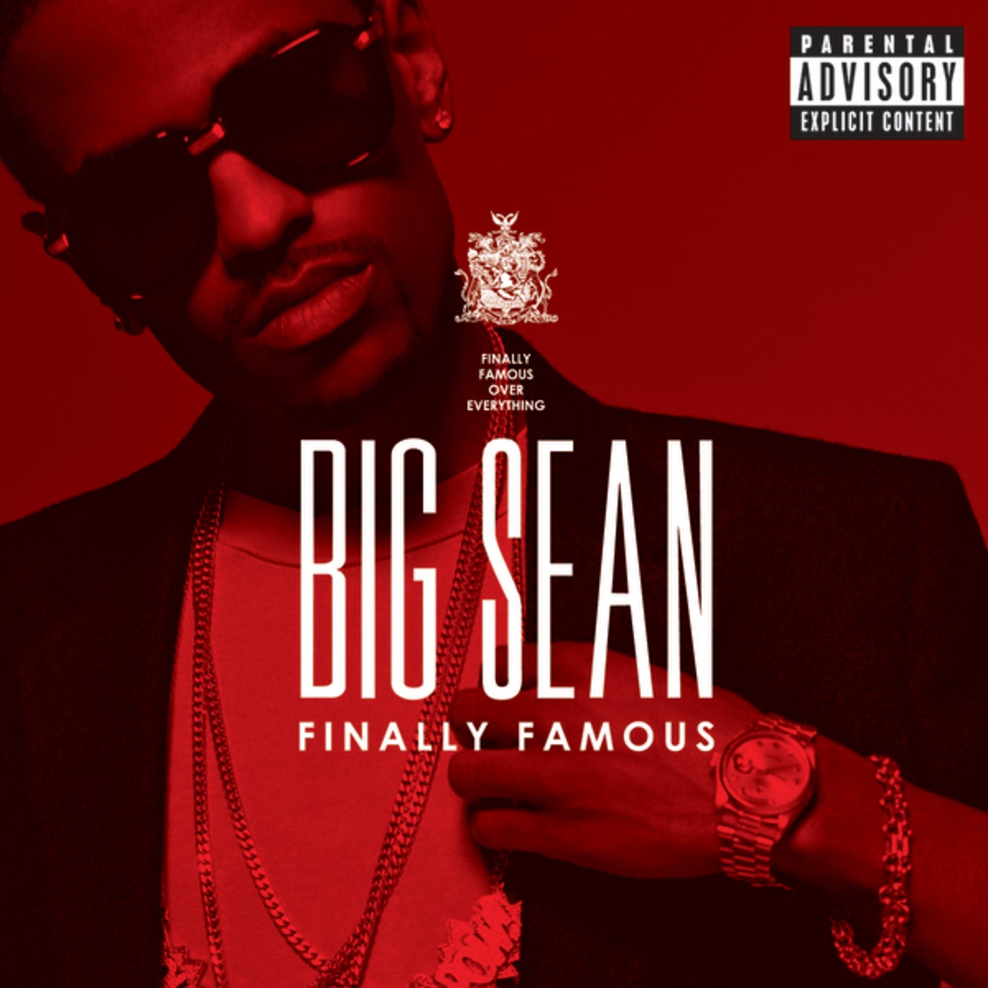 Cover art for Finally Famous