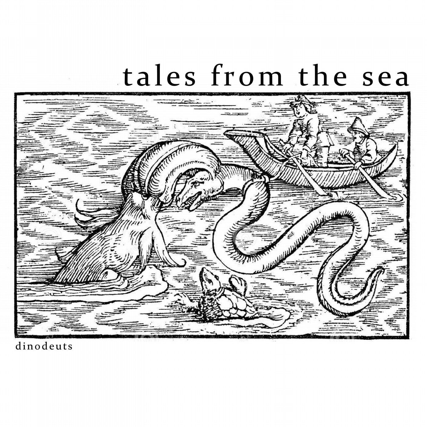 Tales From The Sea