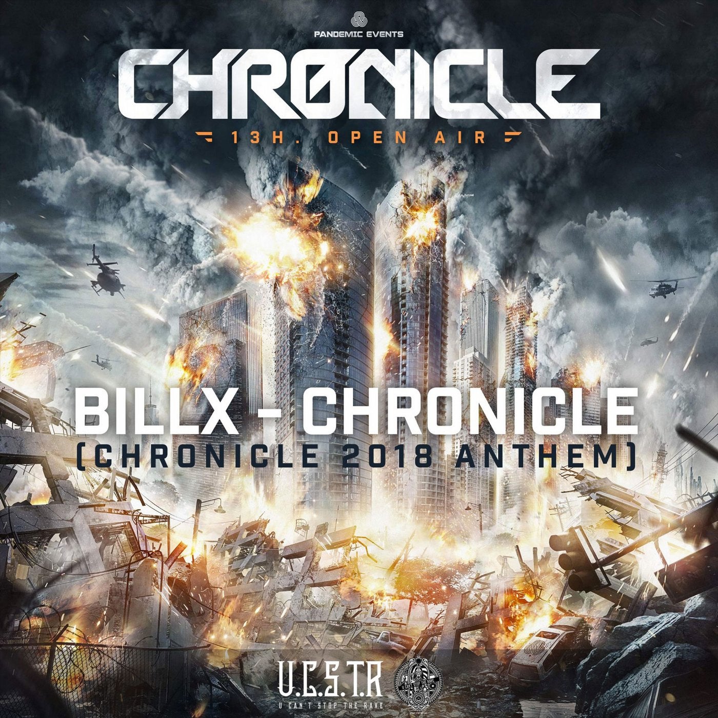 Chronicle 2018 Anthem