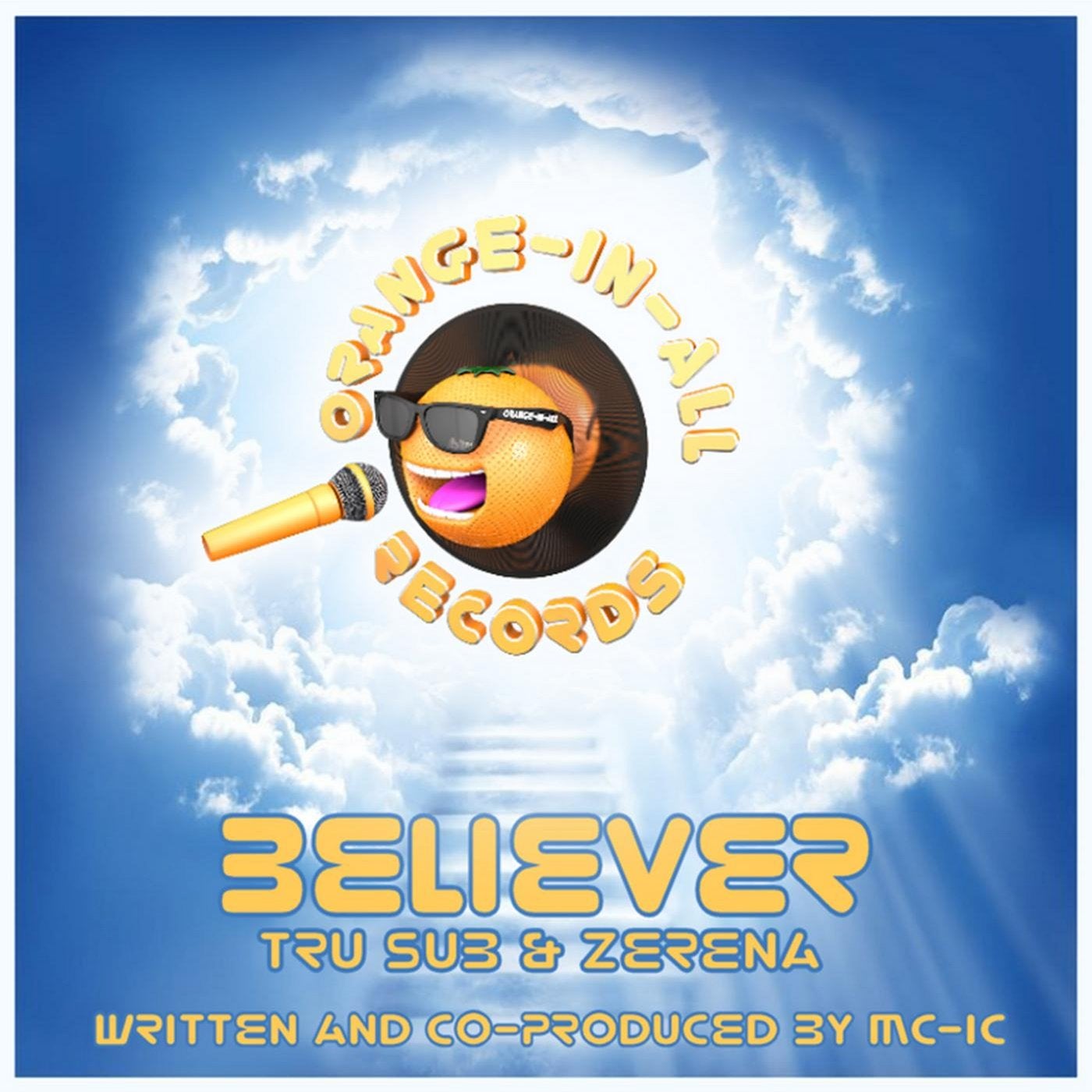 Believer Ft Zerena