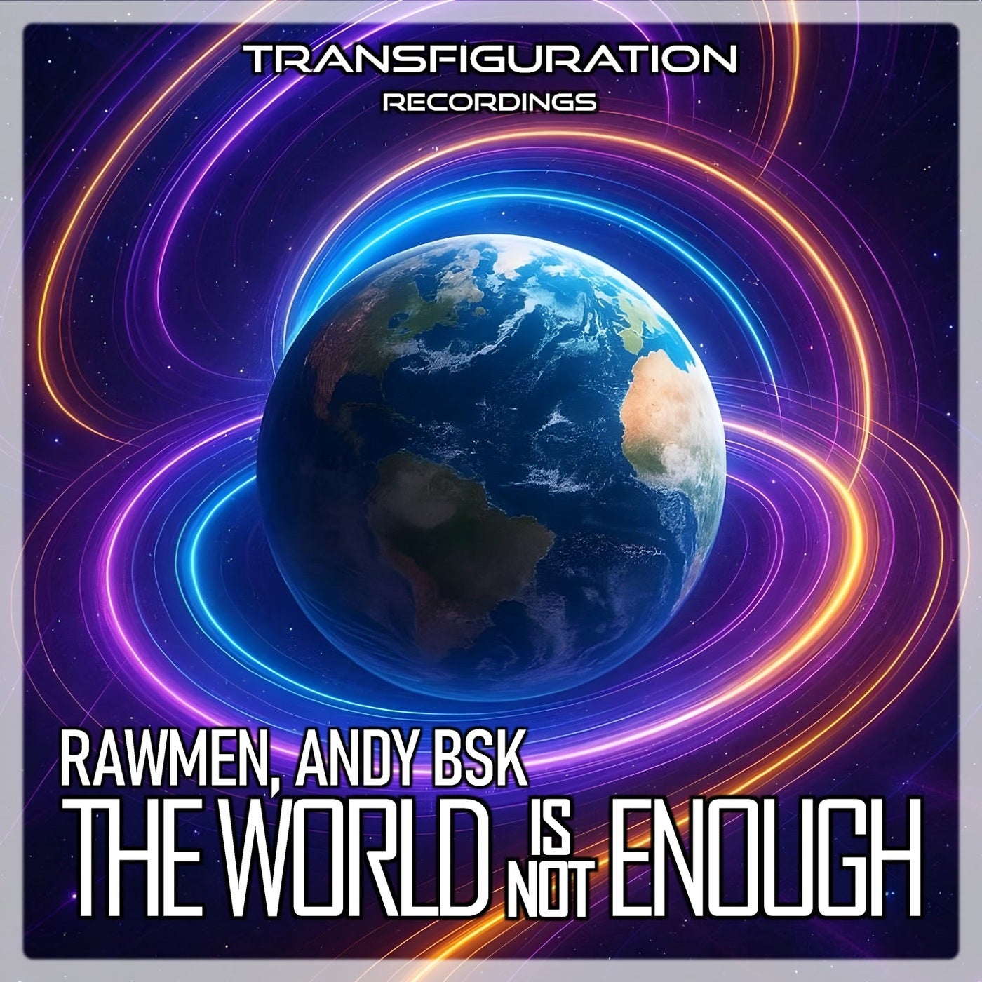 The World Is Not Enough