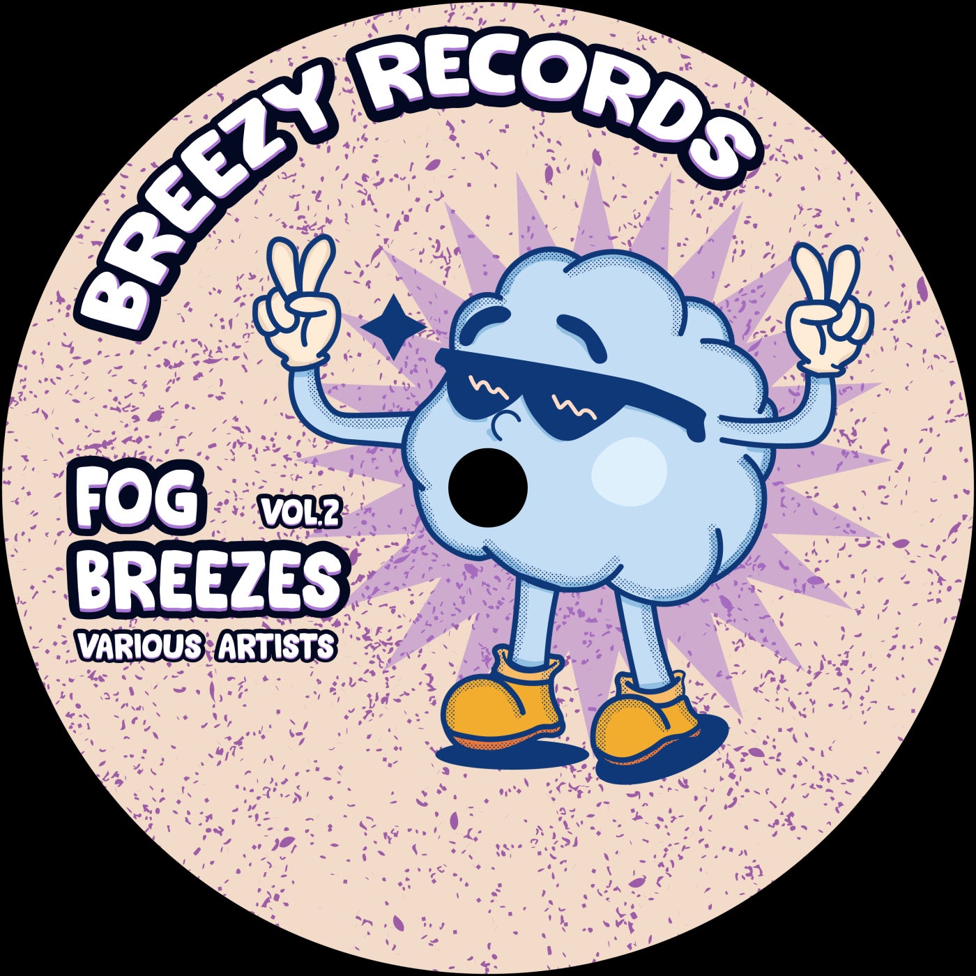 VA – Fog Breezes II BRZ011 VA – Fog Breezes II BRZ011