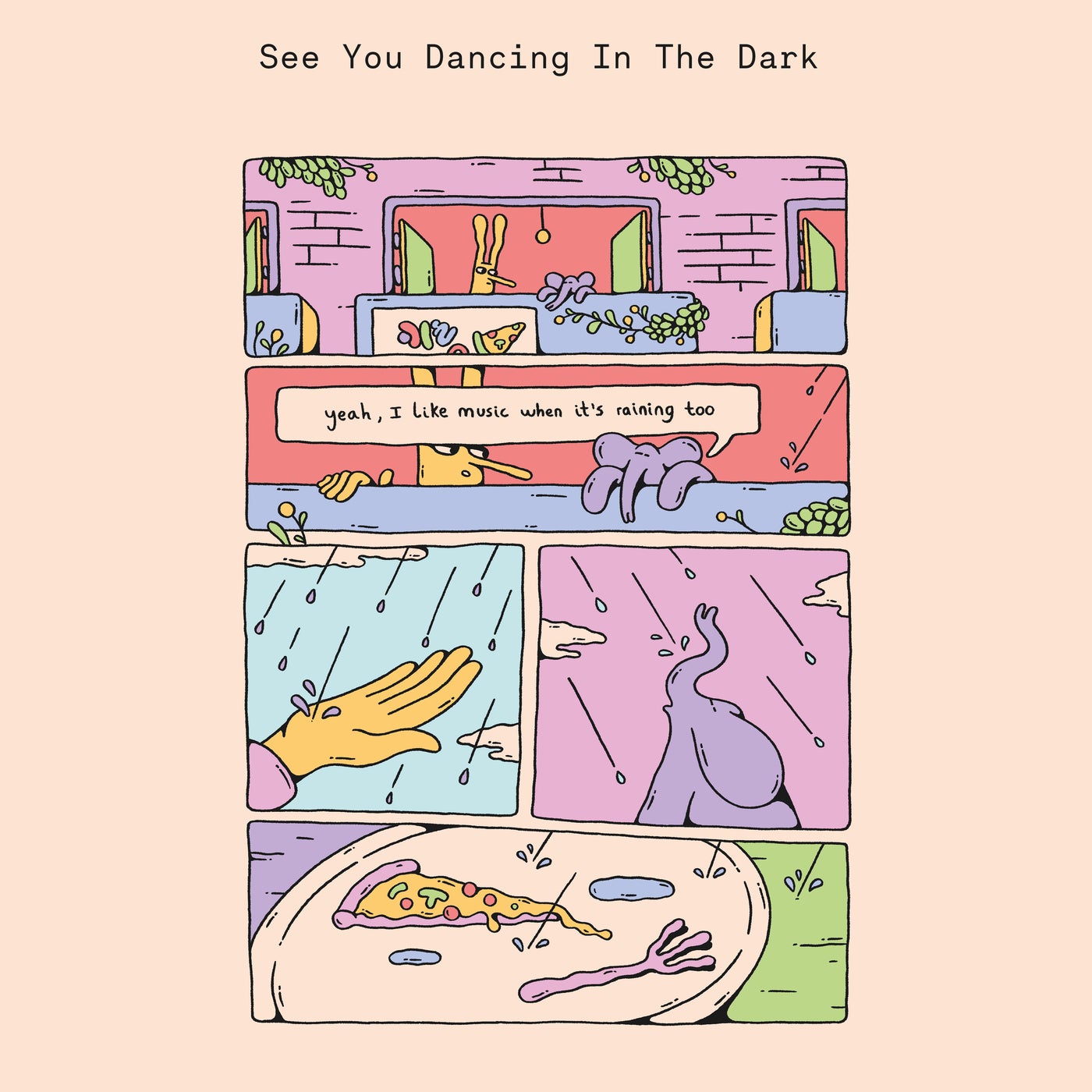 See You Dancing in the Dark