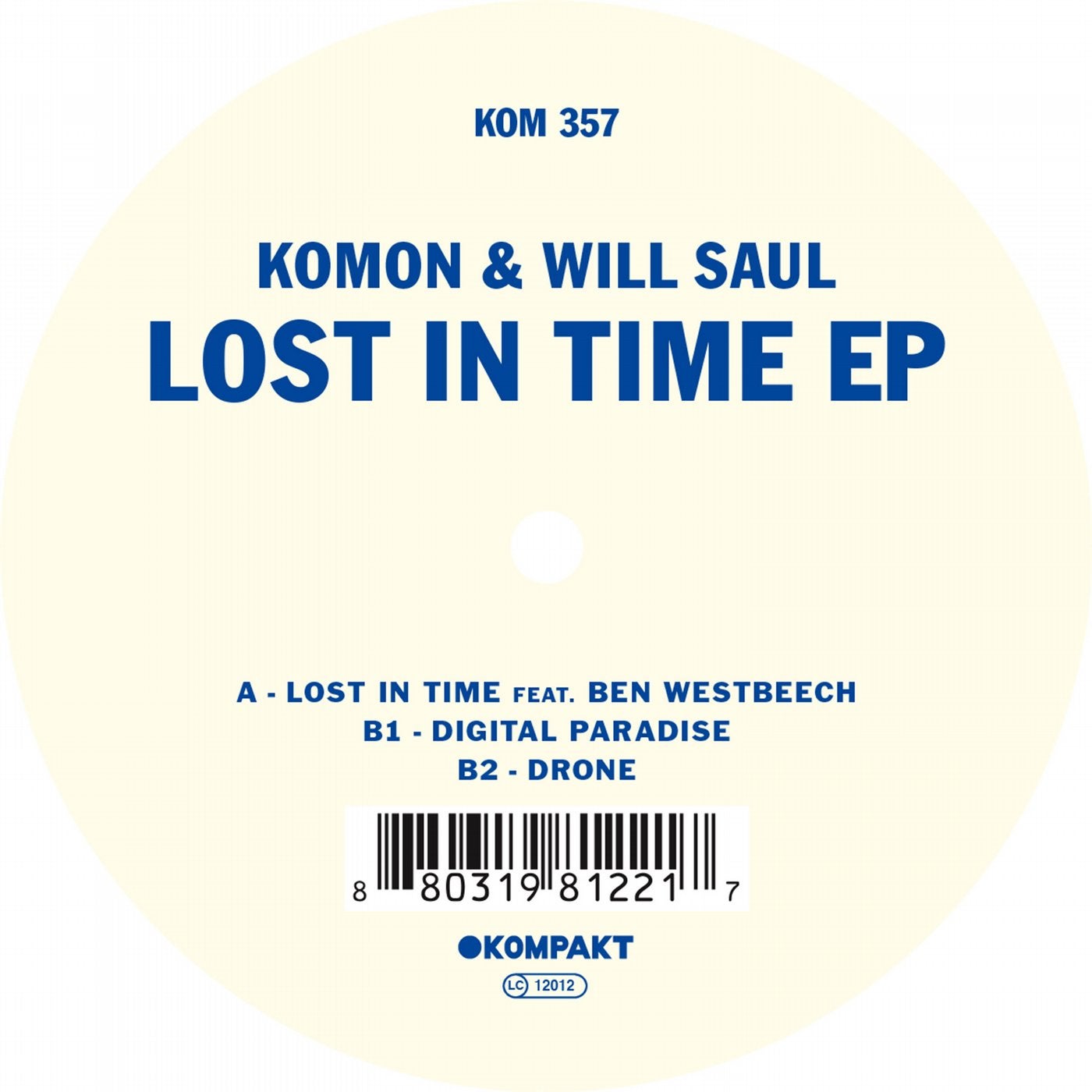 Lost In Time EP