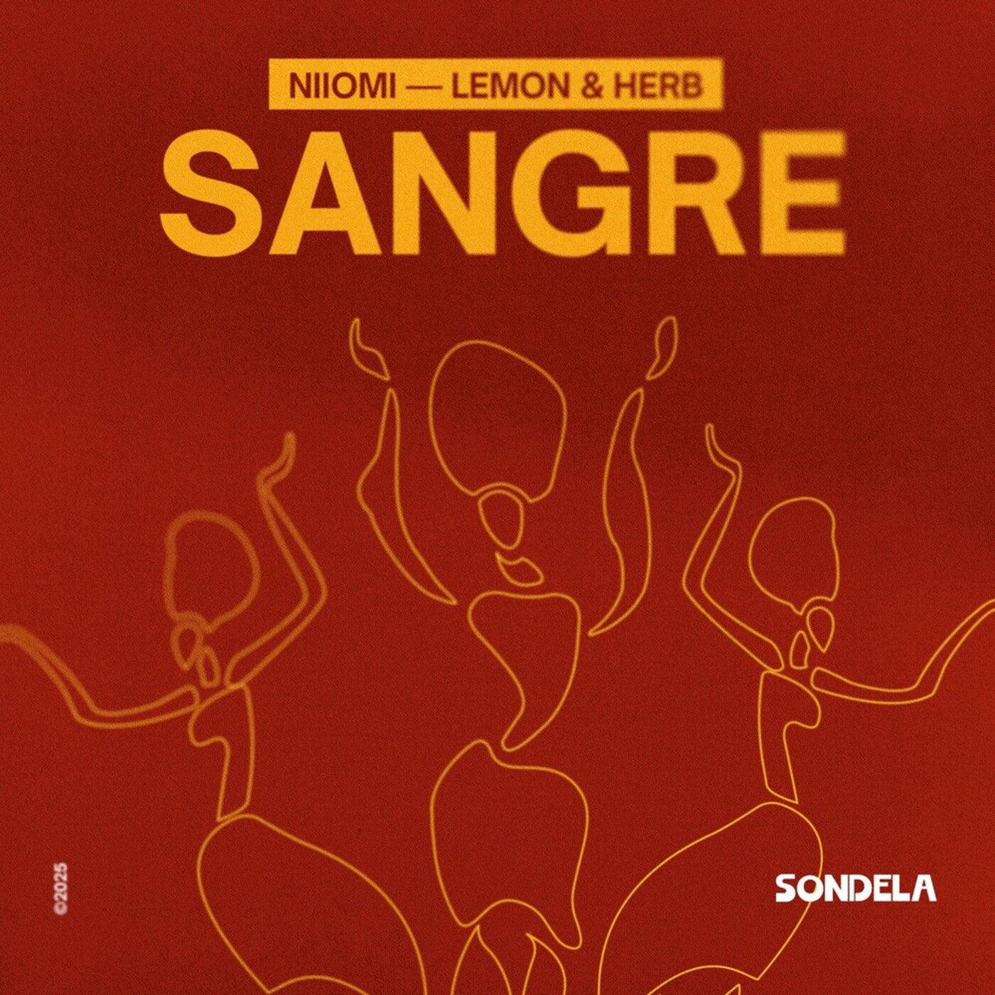 Sangre (Extended Mix)