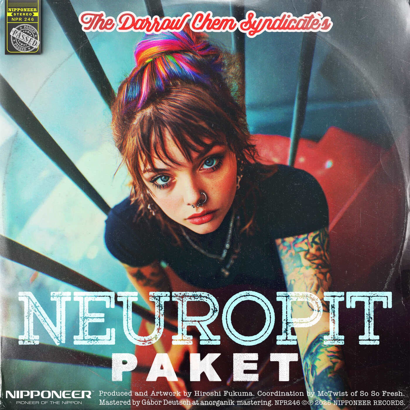 Neuropit - Paket Remix