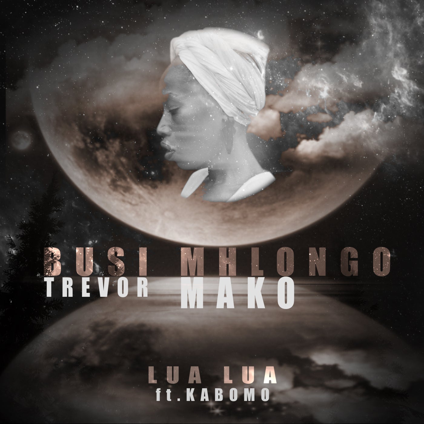 Cover art for M2KR Trevor Mako & Busi Mhlongo