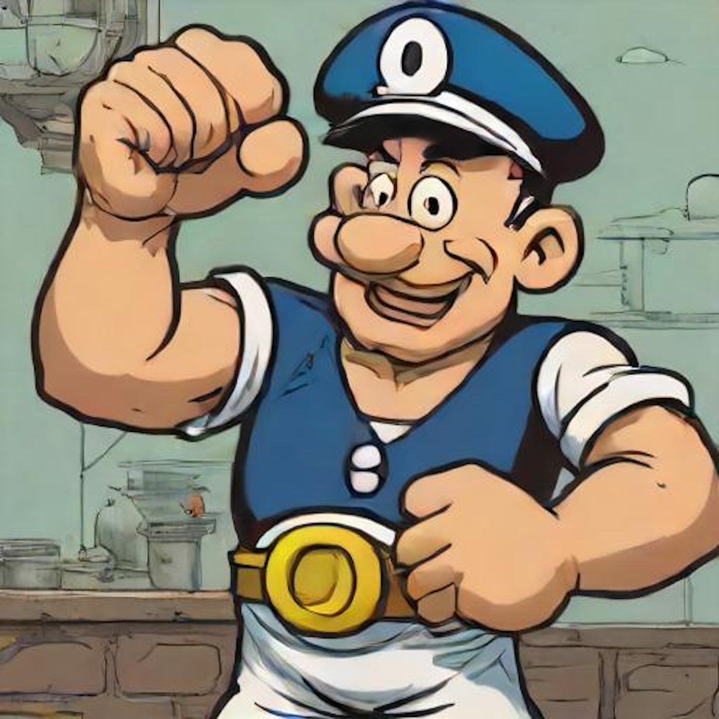 Popeye