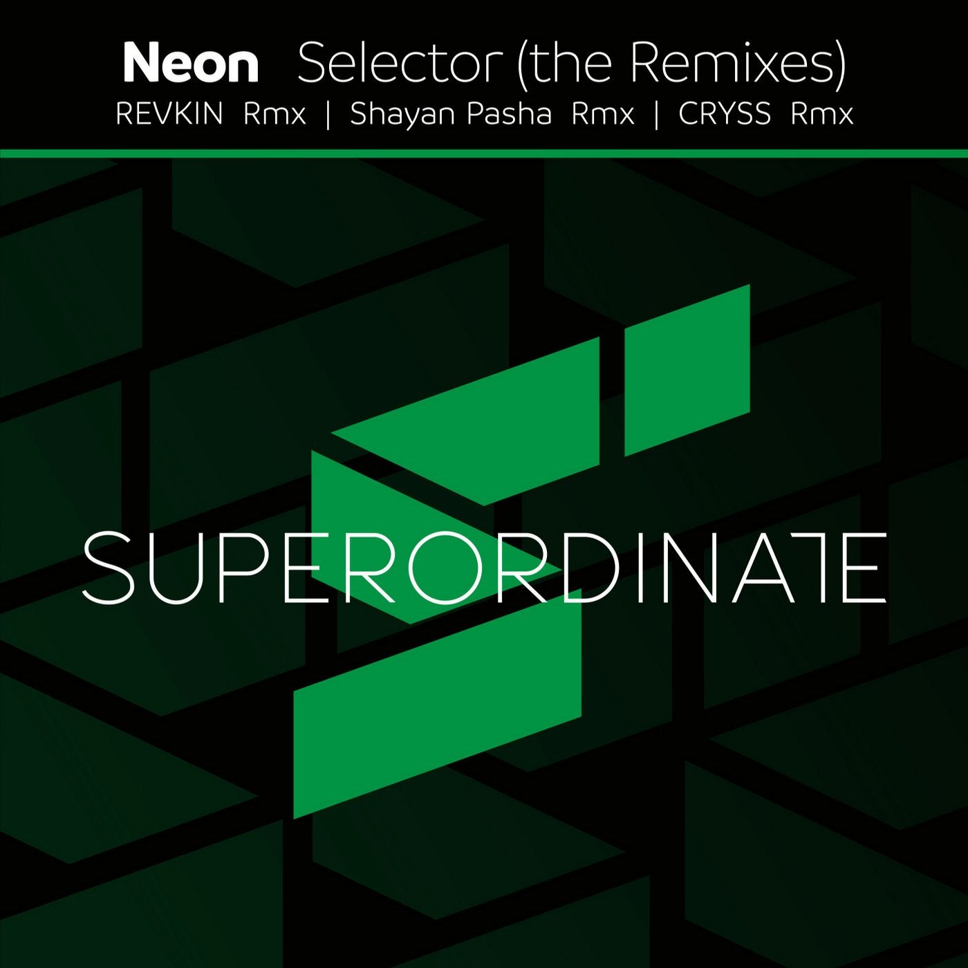 Selector ( the Remixes )