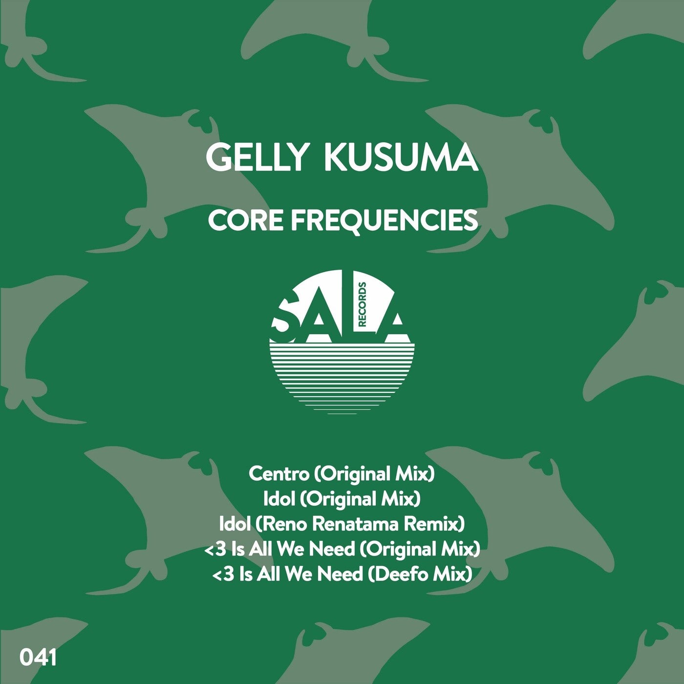 Core Frequencies