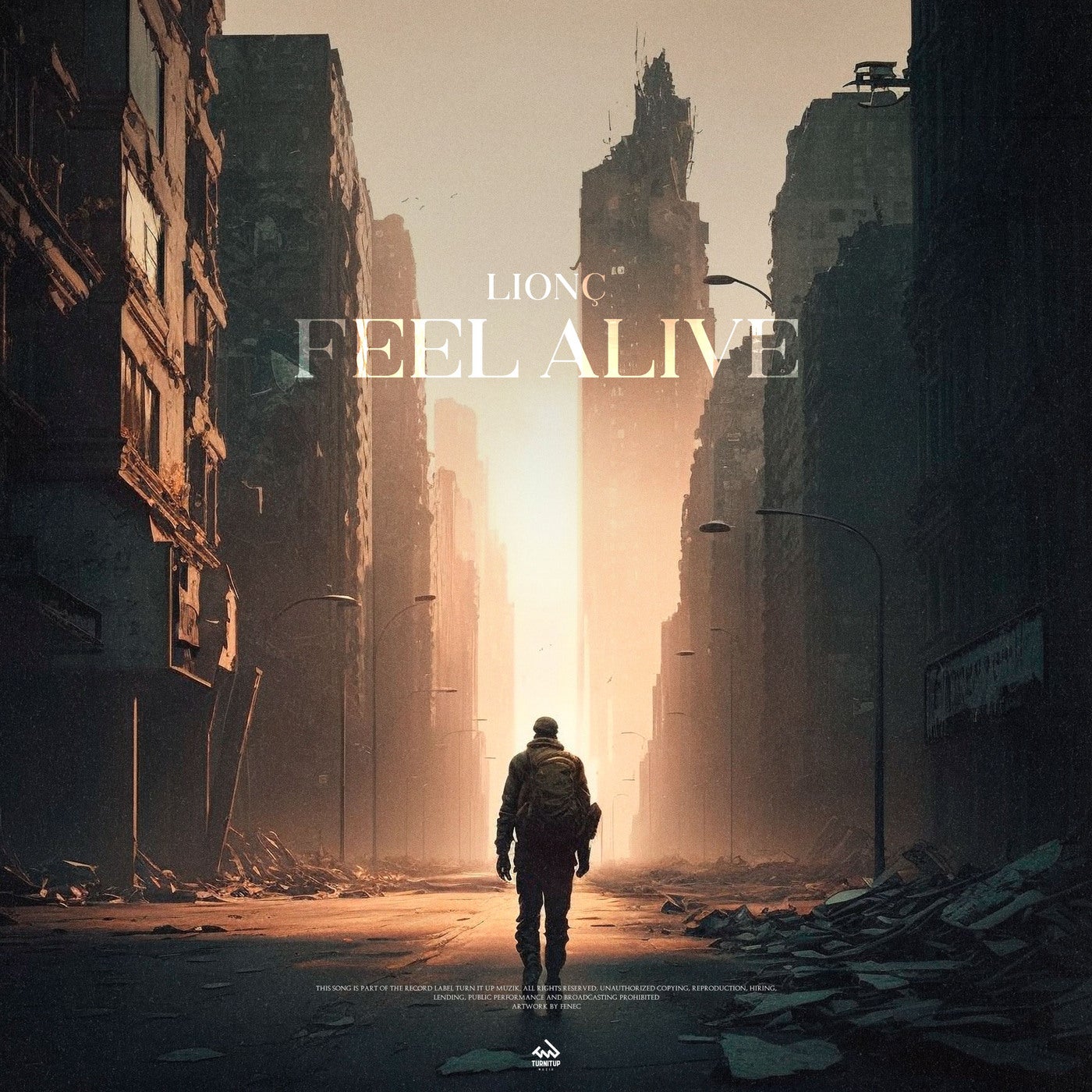 Feel Alive