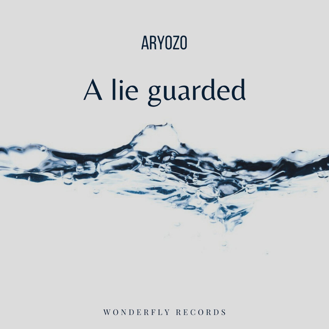A lie guarded