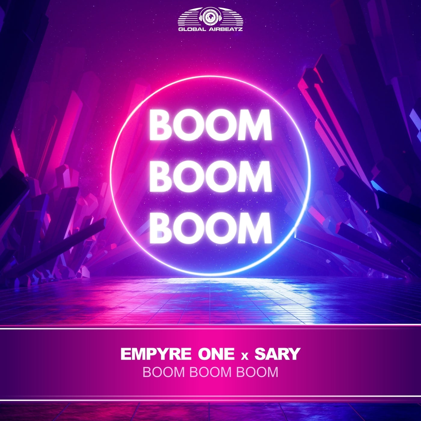 Boom Boom Boom (Extended Mix)