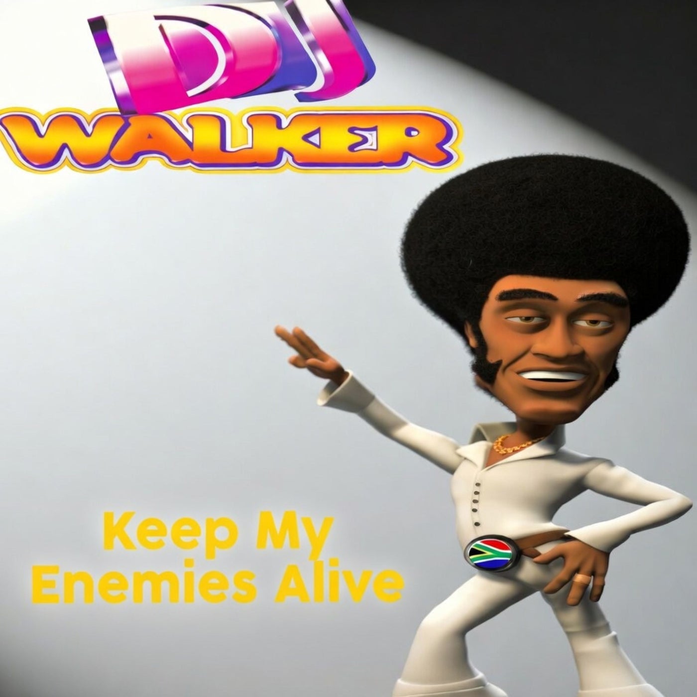 DJ Walker - Keep My Enemies Alive [WFN Distribution] | Music ...