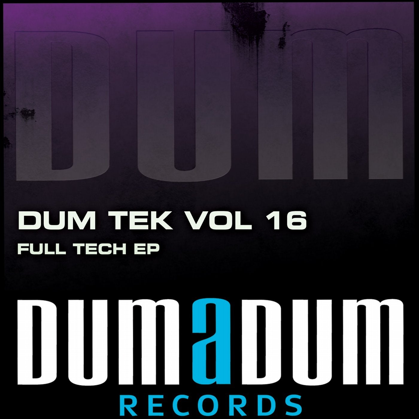 Dum Tek Vol 16