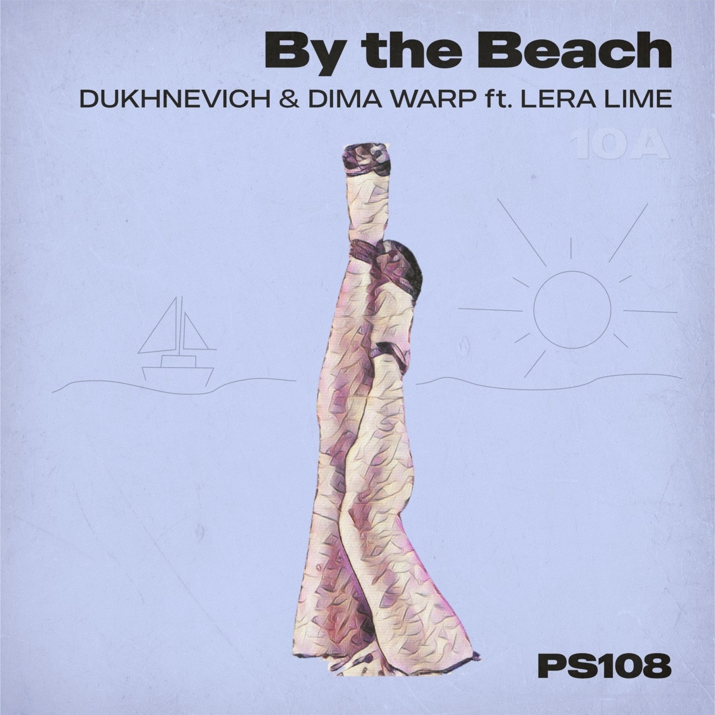 By the Beach
