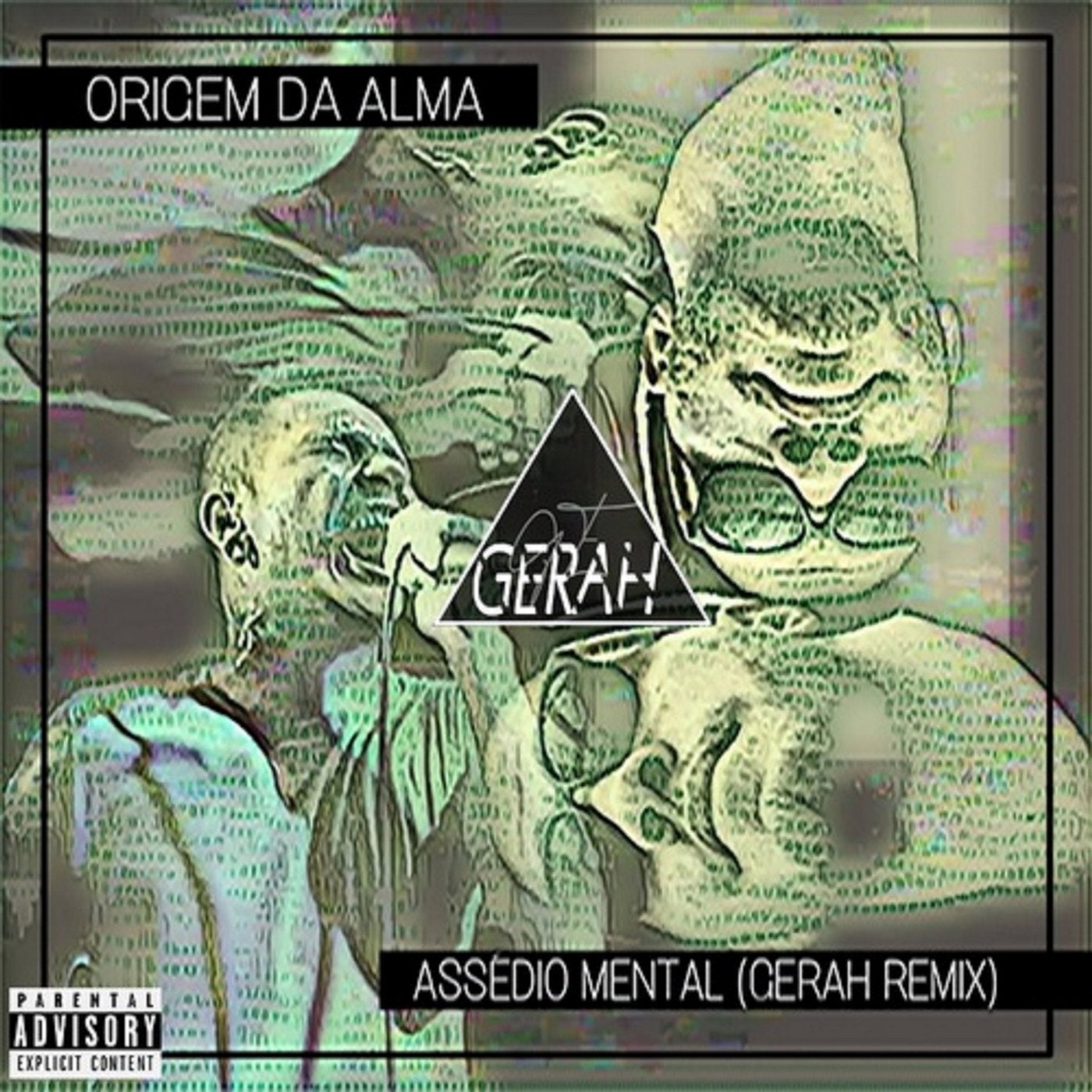 Origem da Alma - Assedio Mental