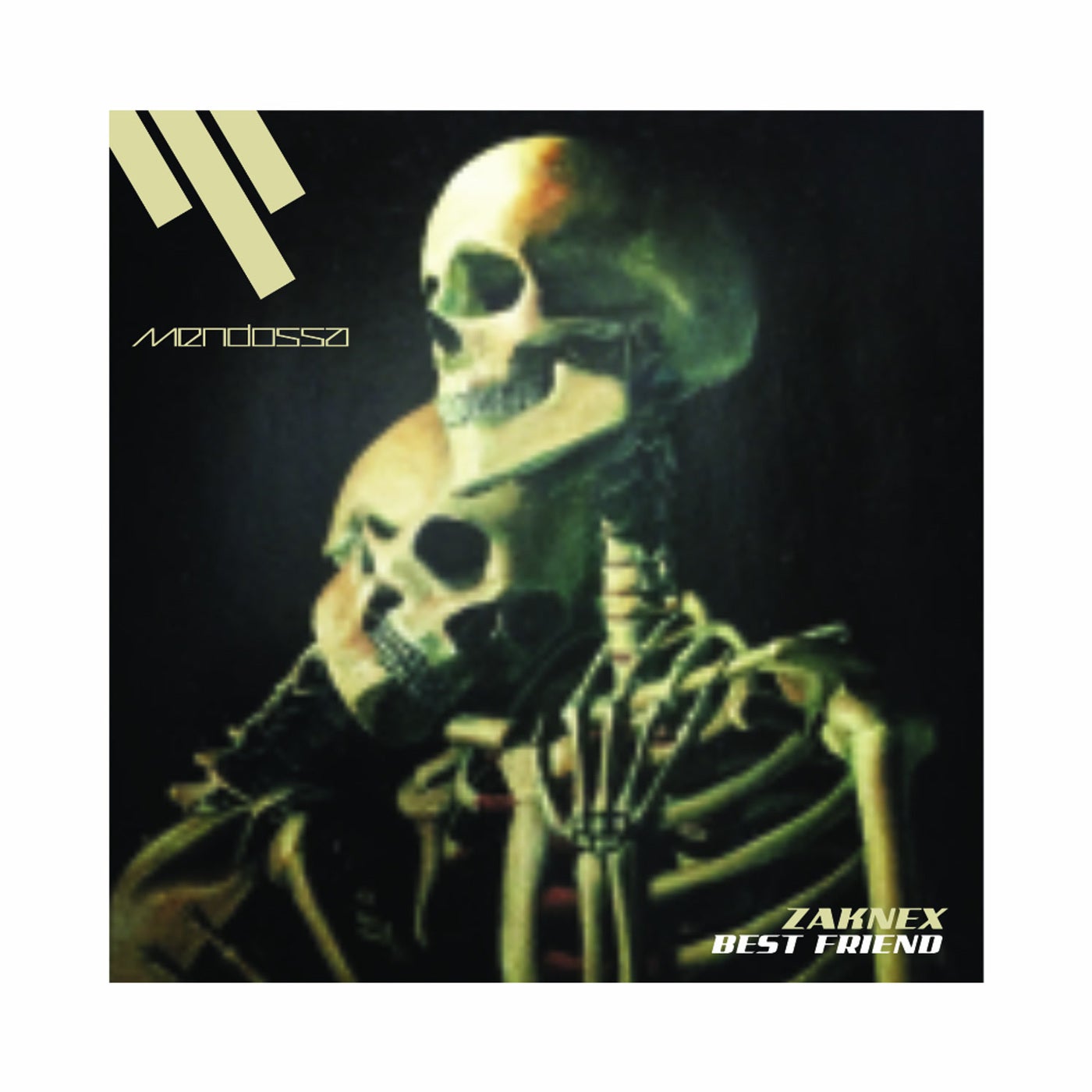 Cover art for BEST FRIEND