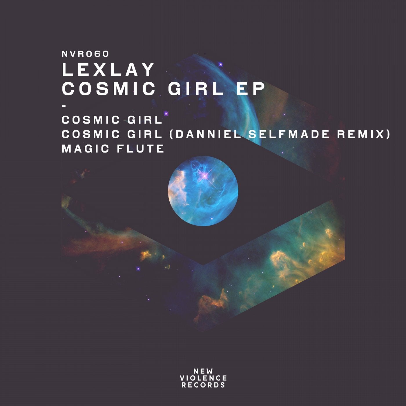 Cosmic Girl EP