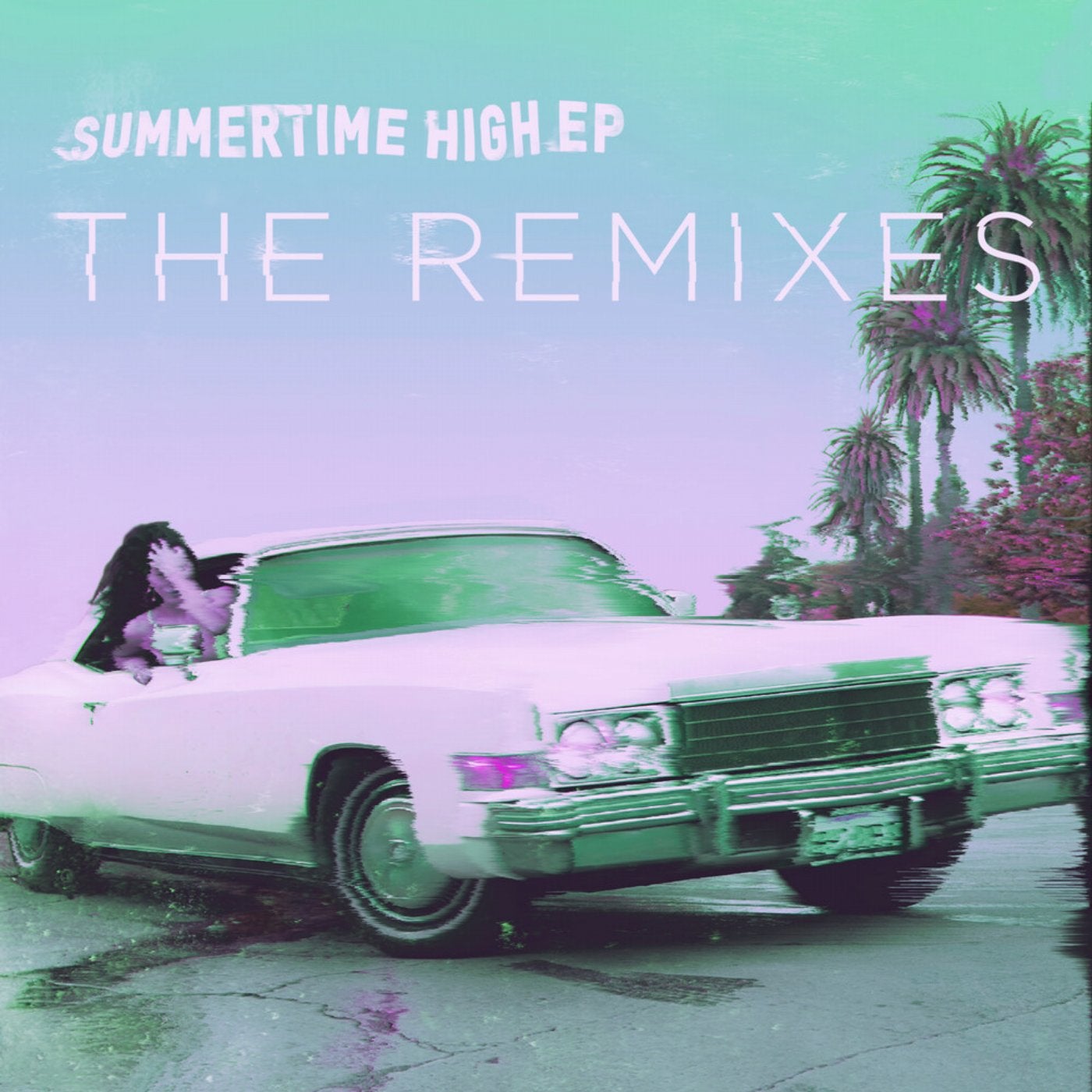 Summertime High EP (The Remixes)