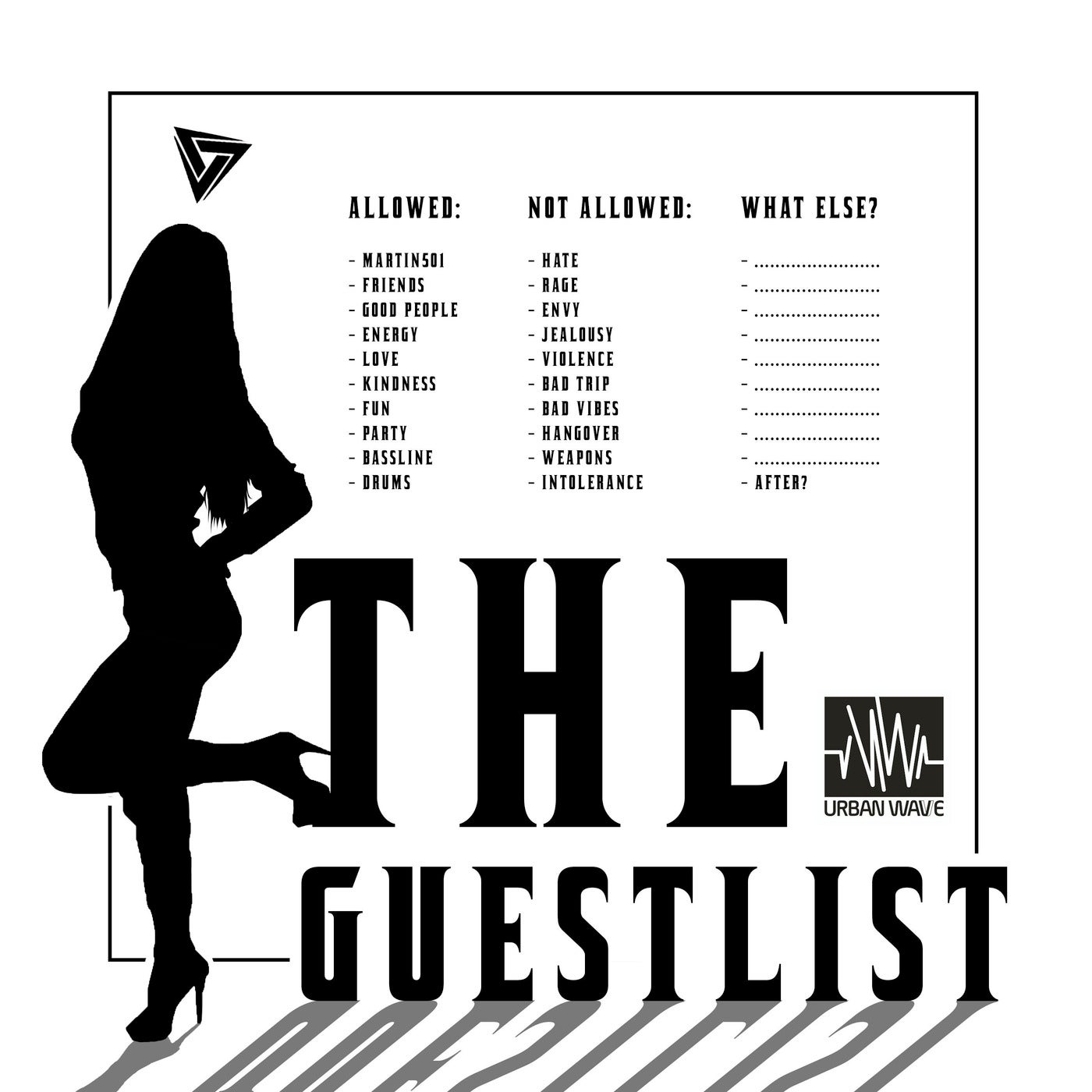 The Guestlist