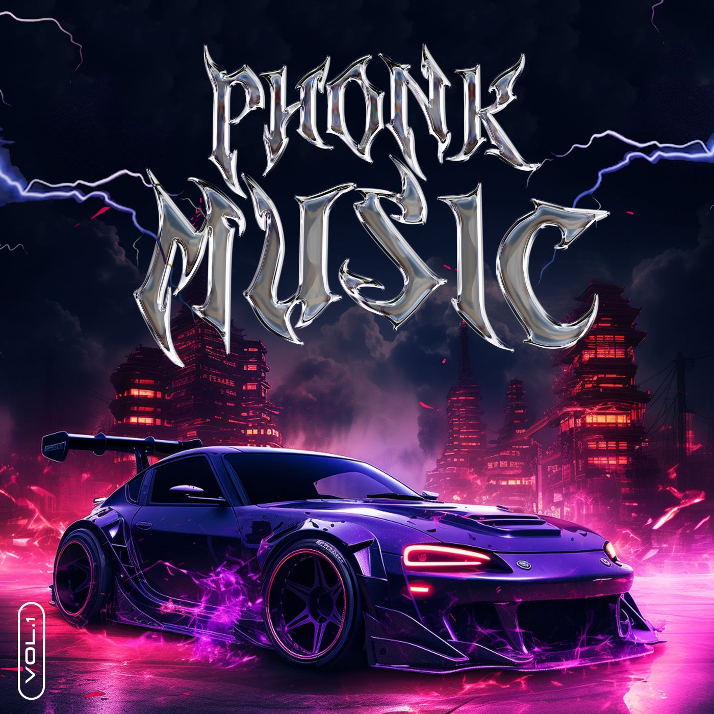 Phonk Music Vol. 1