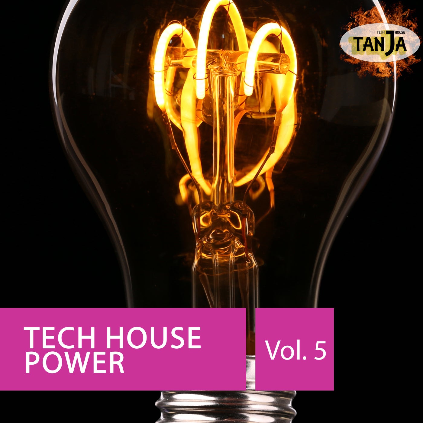 Tech House Power, Vol. 5