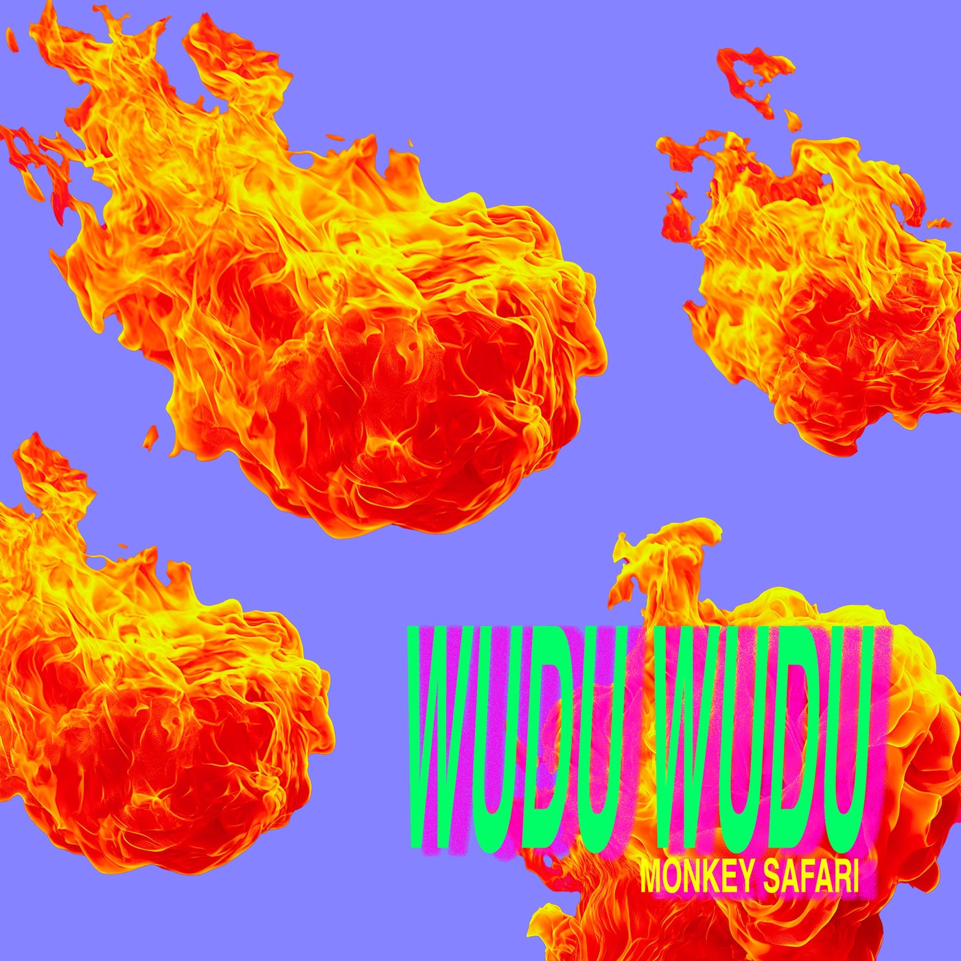 Cover art for Wudu Wudu