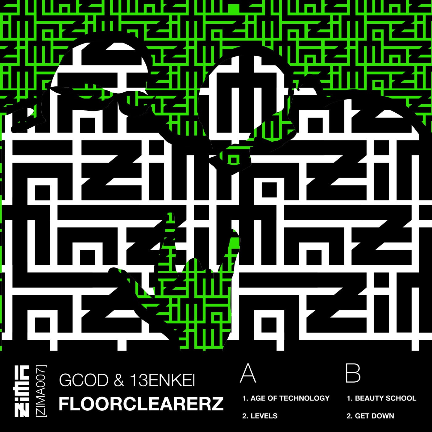 FLOORCLEARERZ [ZIMA007]