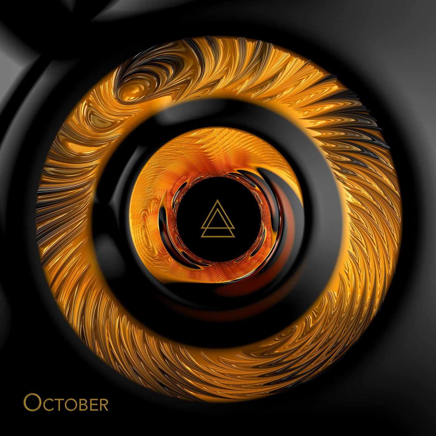 October