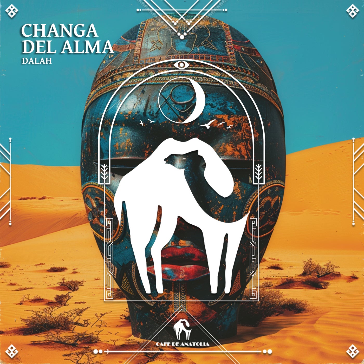 Cover art for Changa Del Alma